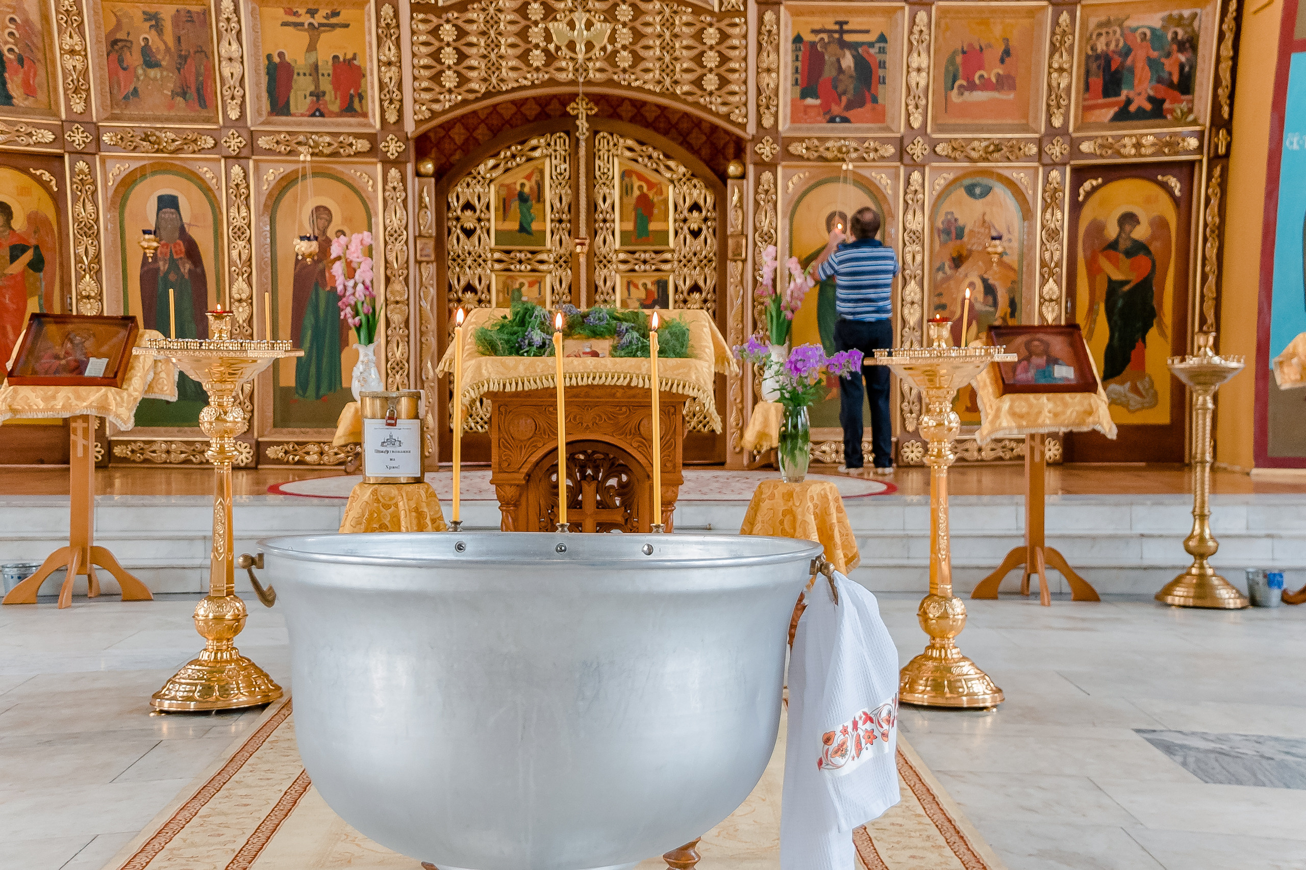 КРЕЩЕНИЕ Г. МАРИЯ ВАЛУЕВА Фотограф в Ницце, Каннах, Монако, Франции, Европе. Фотограф в Стамбуле