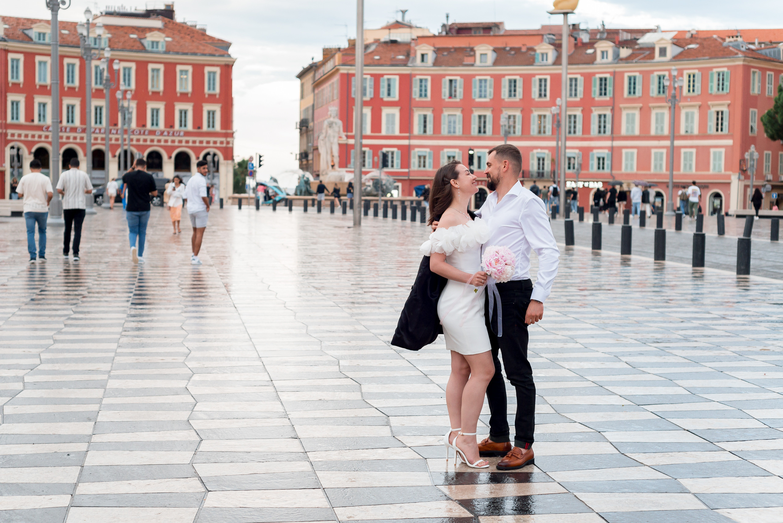 С&А. МАРИЯ ВАЛУЕВА Фотограф в Ницце, Каннах, Монако, Франции, Европе. Фотограф в Стамбуле