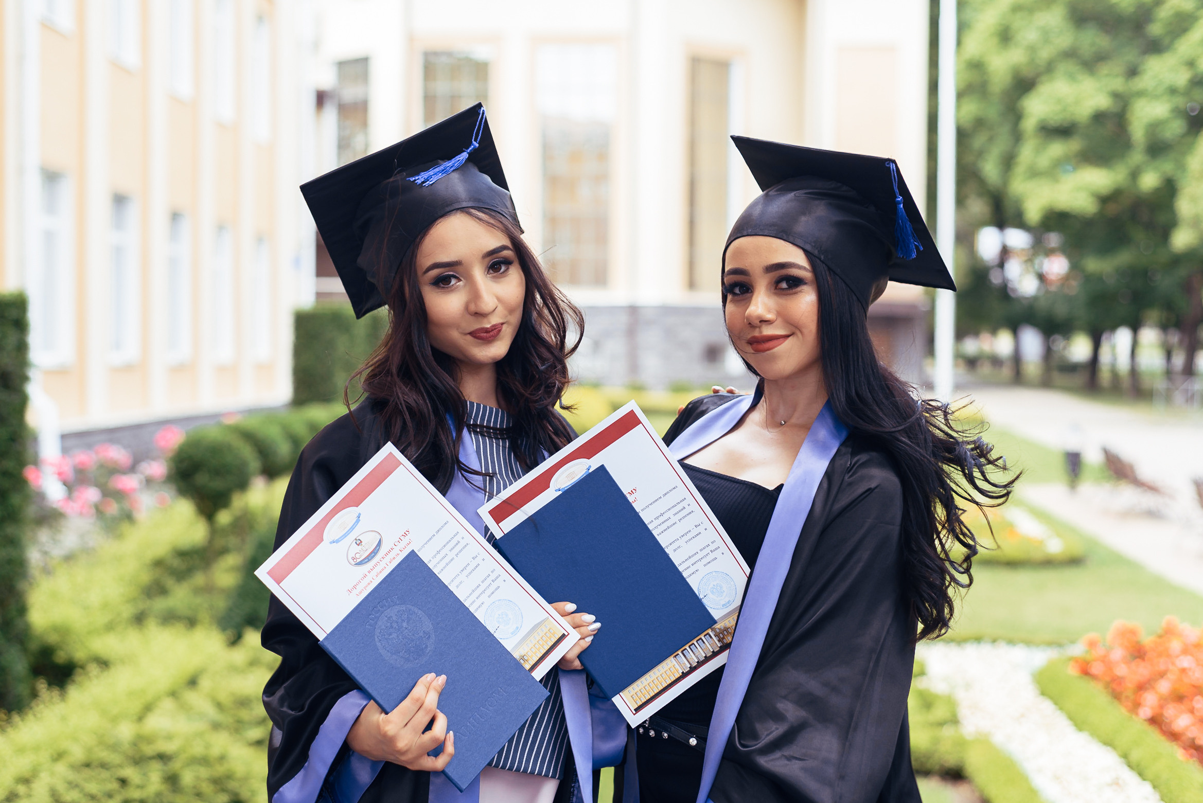 Graduation of S. and the group. MARIA VALUEVA Photographer in Nice, Cannes, Monaco, France, Europe, Istanbul, Turkey