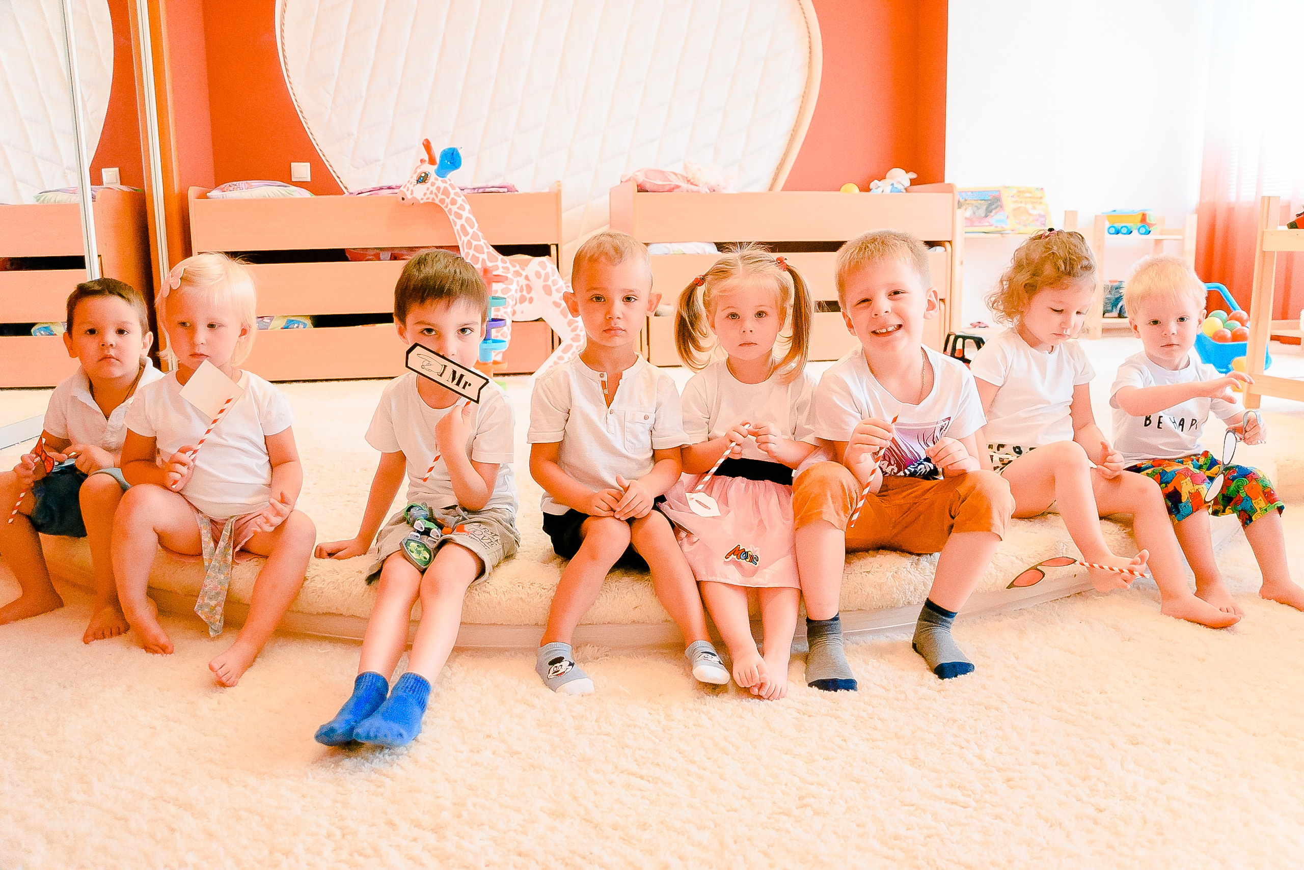 ЧАСТНЫЙ ДЕТСКИЙ САД. МАРИЯ ВАЛУЕВА Фотограф в Ницце, Каннах, Монако, Франции, Европе. Фотограф в Стамбуле