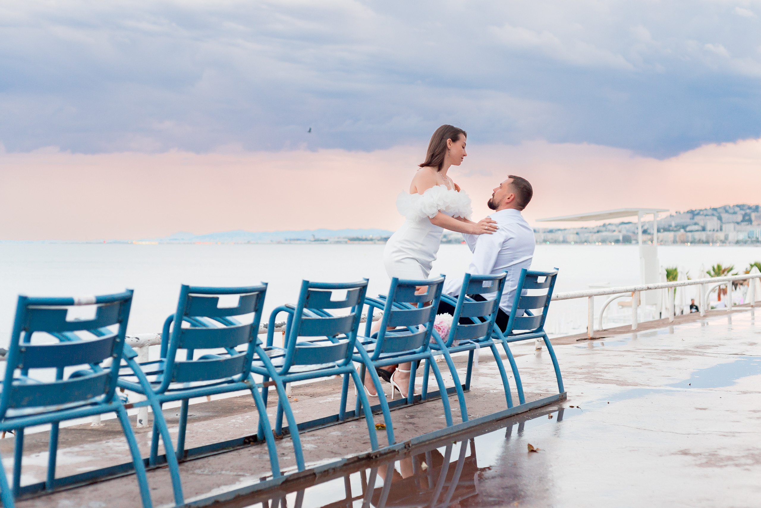 С&А. МАРИЯ ВАЛУЕВА Фотограф в Ницце, Каннах, Монако, Франции, Европе. Фотограф в Стамбуле