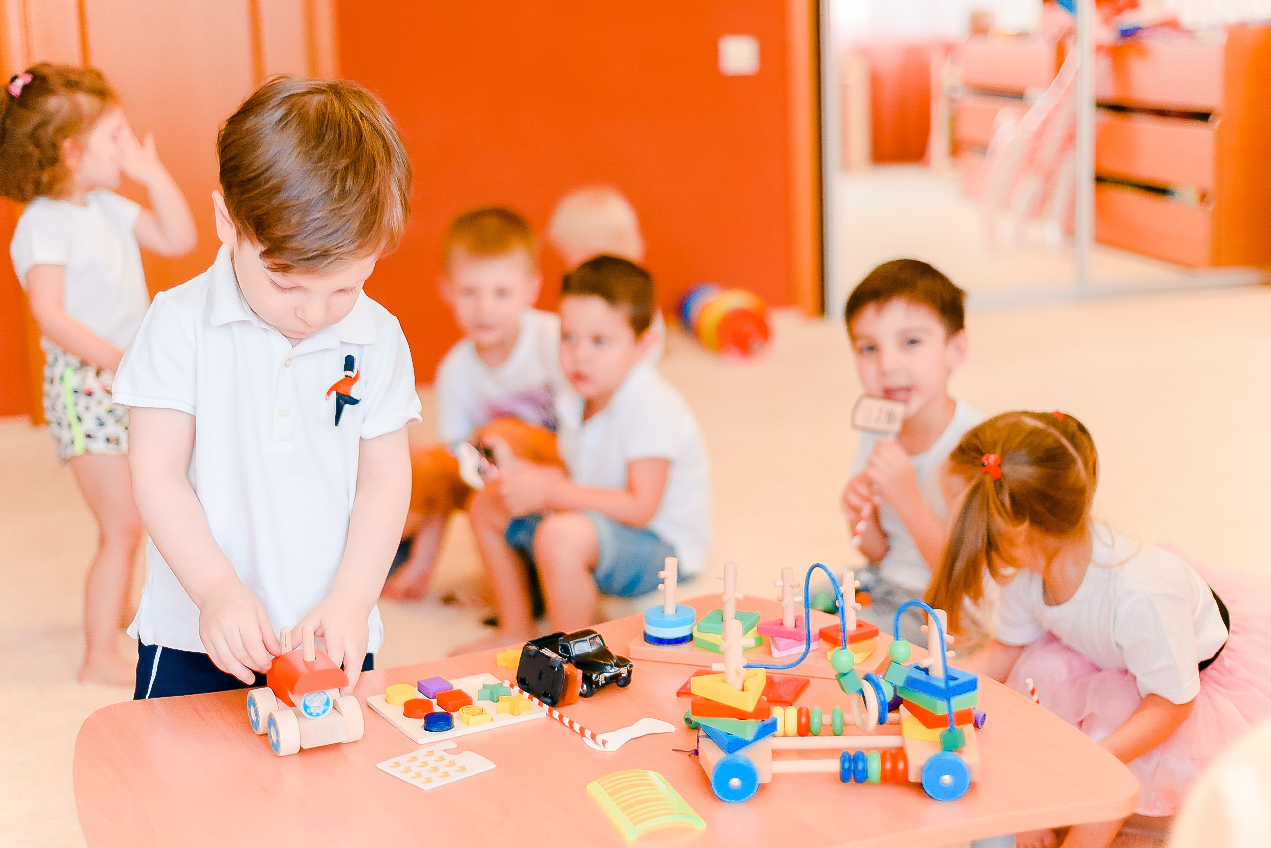 ЧАСТНЫЙ ДЕТСКИЙ САД. МАРИЯ ВАЛУЕВА Фотограф в Ницце, Каннах, Монако, Франции, Европе. Фотограф в Стамбуле