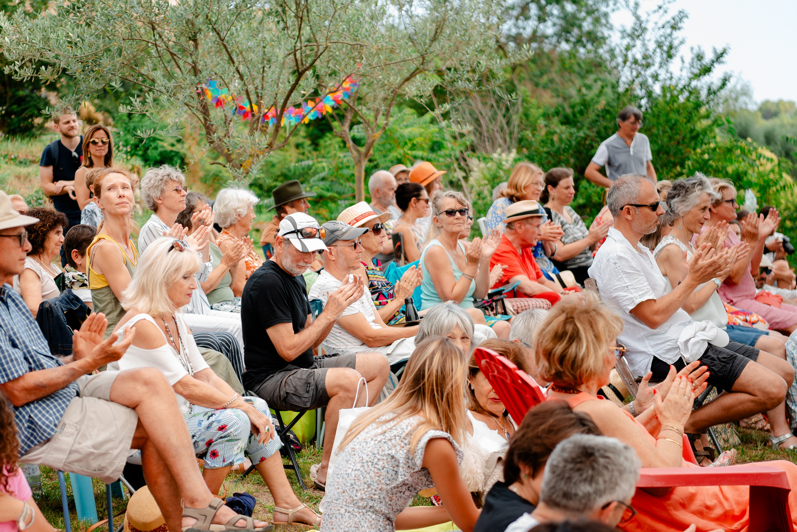 Concert de la chorale Jazz Junction. MARIA VALUEVA Fotógrafo en Niza, Cannes, Monaco, Francia, Europe, Estambul, Turquía