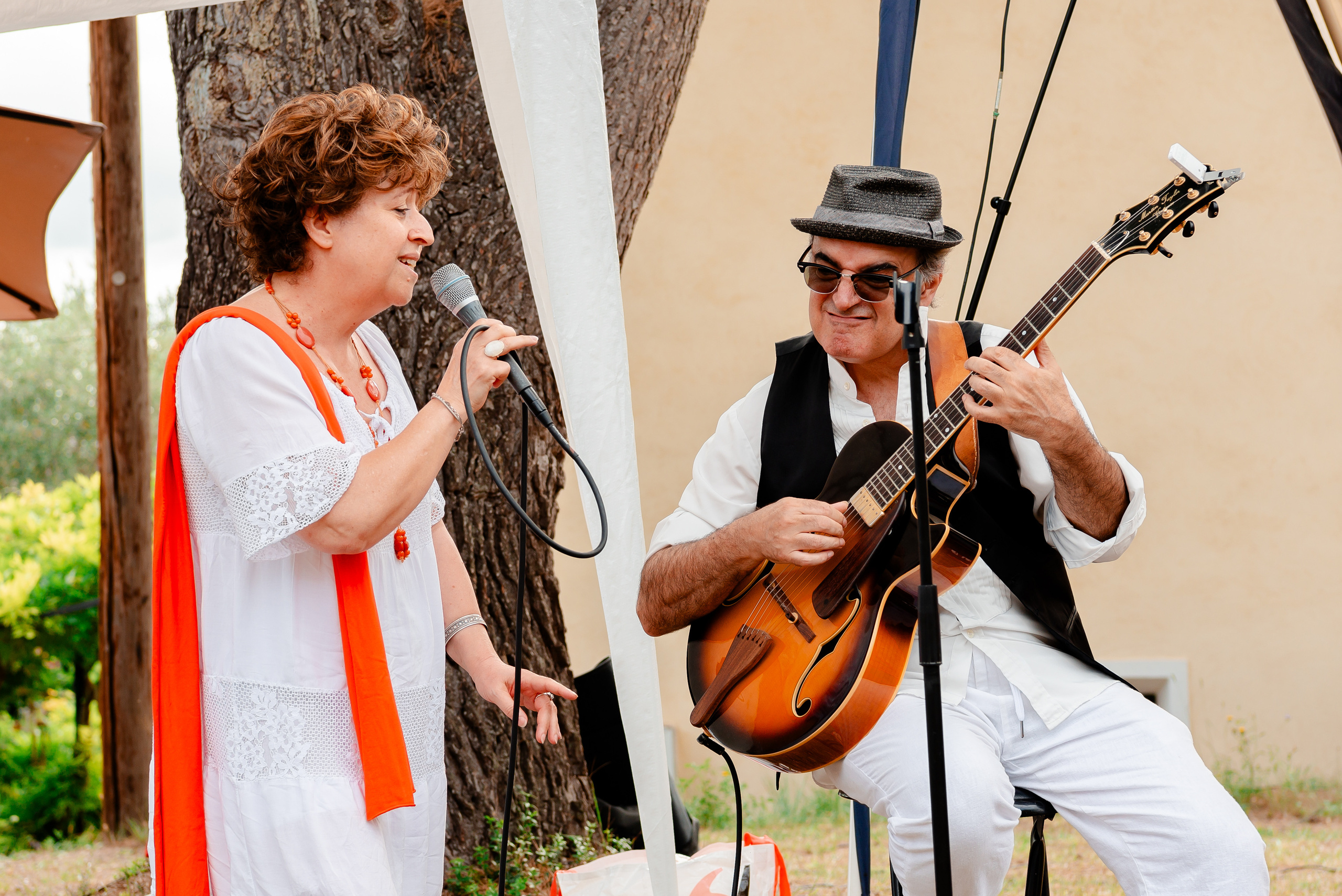 Concert de la chorale Jazz Junction. MARIA VALUEVA Fotógrafo en Niza, Cannes, Monaco, Francia, Europe, Estambul, Turquía