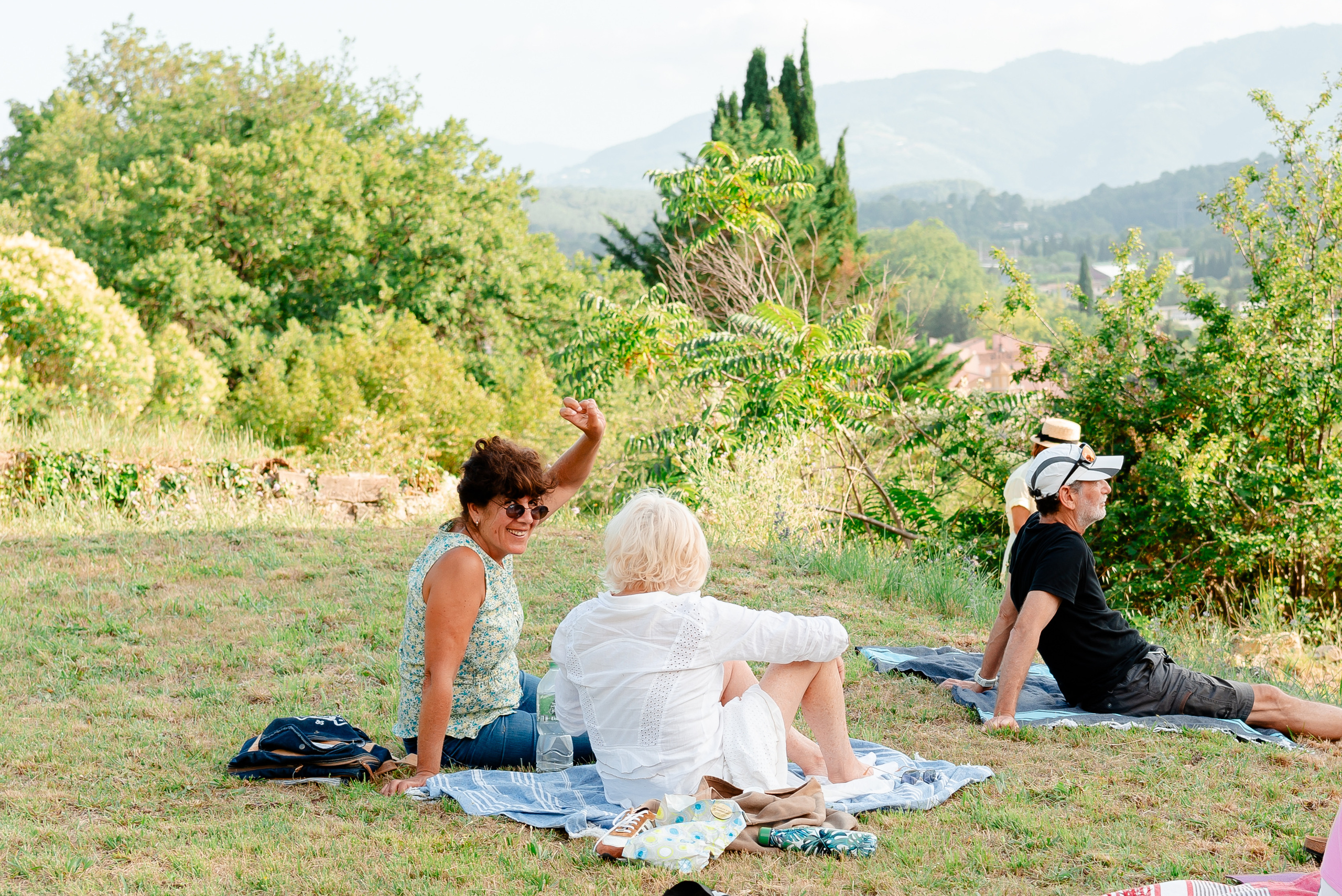 Concert de la chorale Jazz Junction. MARIA VALUEVA Fotógrafo en Niza, Cannes, Monaco, Francia, Europe, Estambul, Turquía