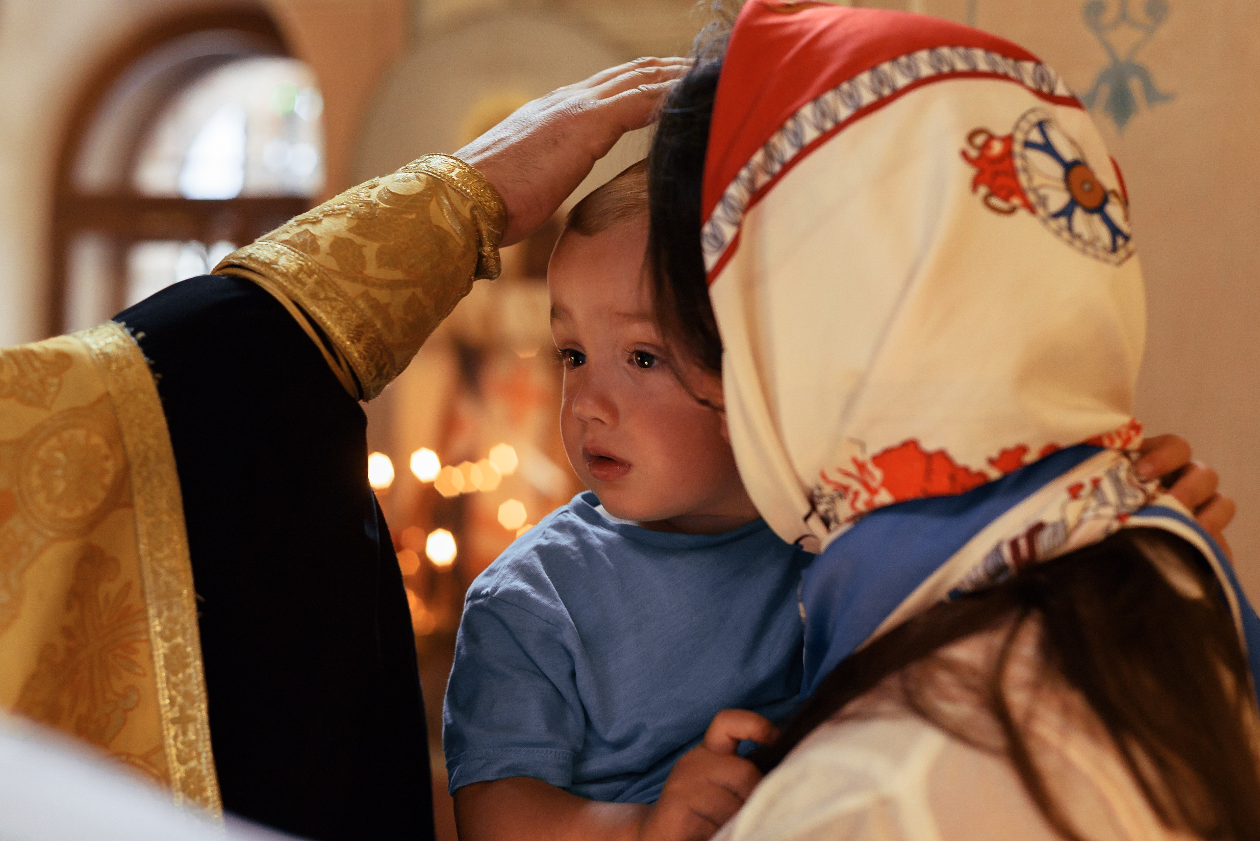КРЕЩЕНИЕ Р. МАРИЯ ВАЛУЕВА Фотограф в Ницце, Каннах, Монако, Франции, Европе. Фотограф в Стамбуле