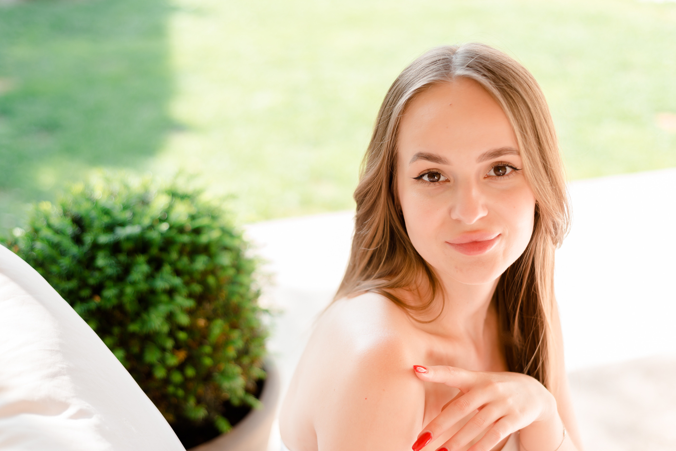 Katia. Valbonne. MARIA VALUEVA Photographer in Nice, Cannes, Monaco, France, Europe, Istanbul, Turkey