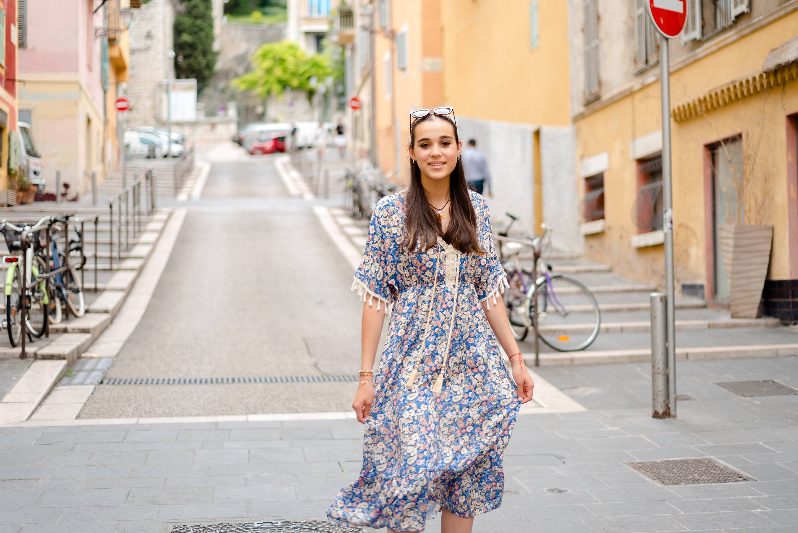 One day in Nice. Family H&T. MARIA VALUEVA Photographer in Nice, Cannes, Monaco, France, Europe, Istanbul, Turkey