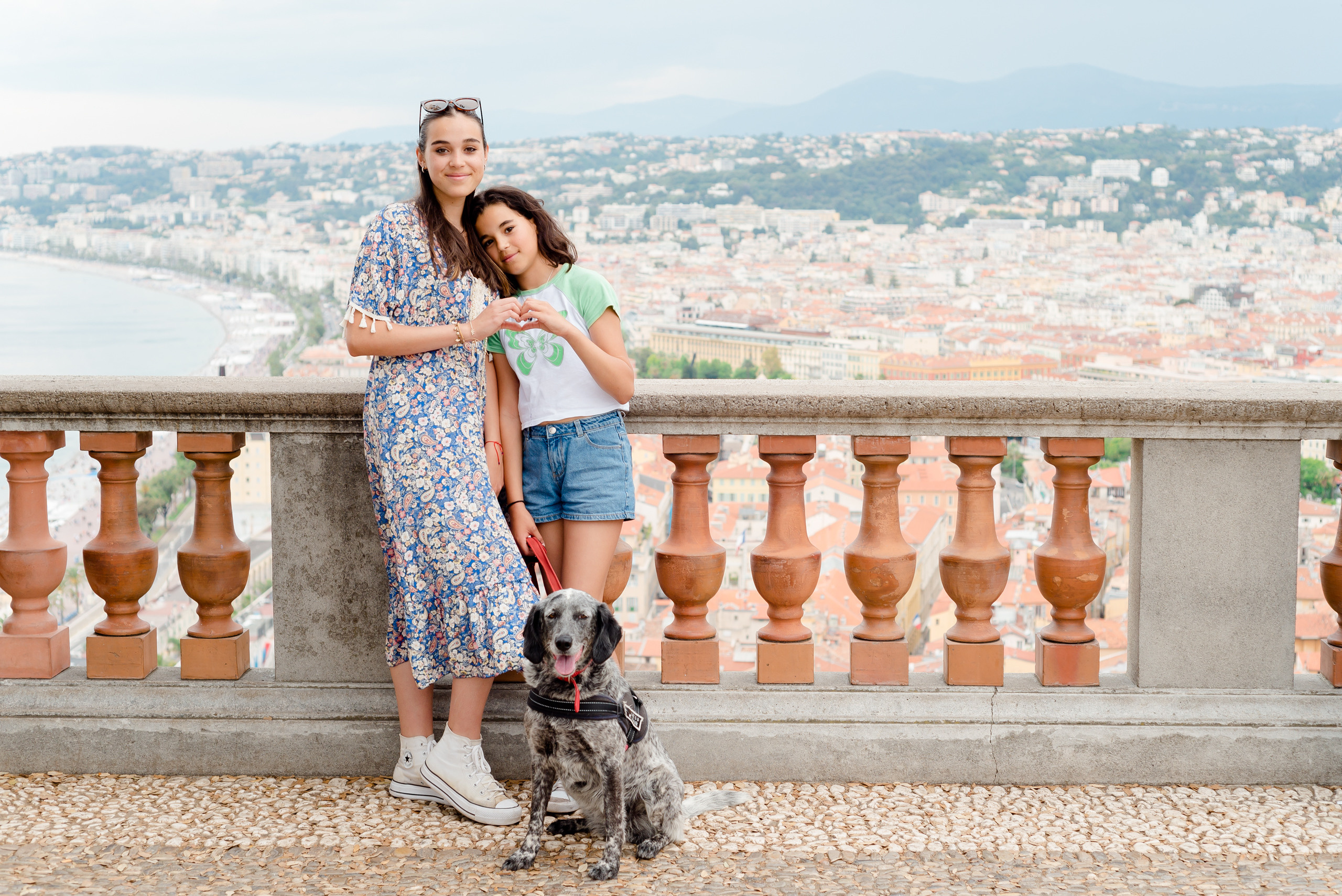 One day in Nice. Family H&T. MARIA VALUEVA Photographer in Nice, Cannes, Monaco, France, Europe, Istanbul, Turkey