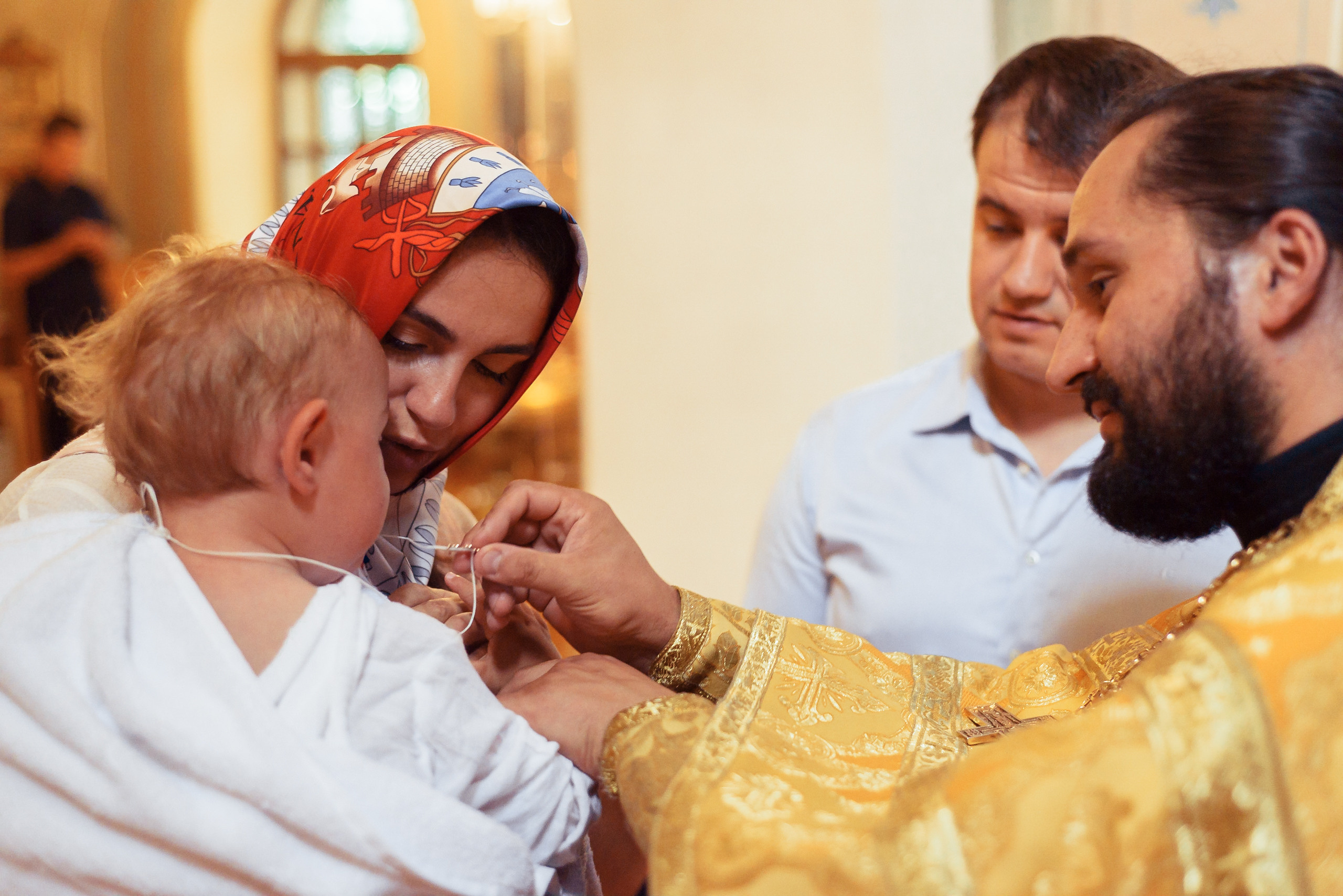 КРЕЩЕНИЕ Р. МАРИЯ ВАЛУЕВА Фотограф в Ницце, Каннах, Монако, Франции, Европе. Фотограф в Стамбуле