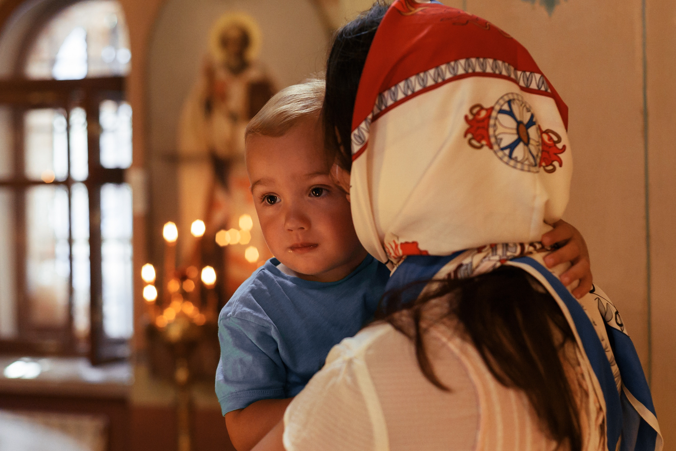 КРЕЩЕНИЕ Р. МАРИЯ ВАЛУЕВА Фотограф в Ницце, Каннах, Монако, Франции, Европе. Фотограф в Стамбуле