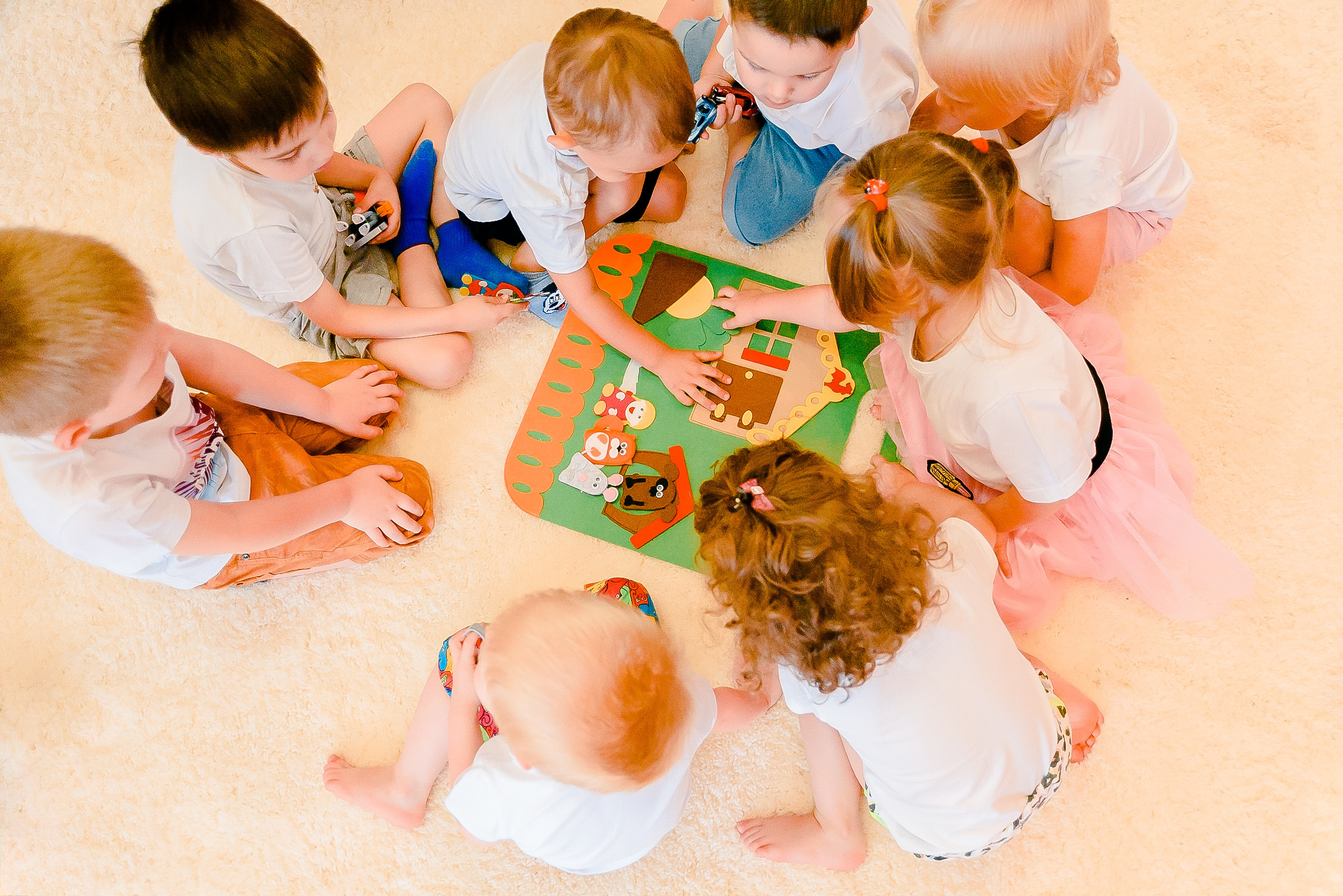 ЧАСТНЫЙ ДЕТСКИЙ САД. МАРИЯ ВАЛУЕВА Фотограф в Ницце, Каннах, Монако, Франции, Европе. Фотограф в Стамбуле