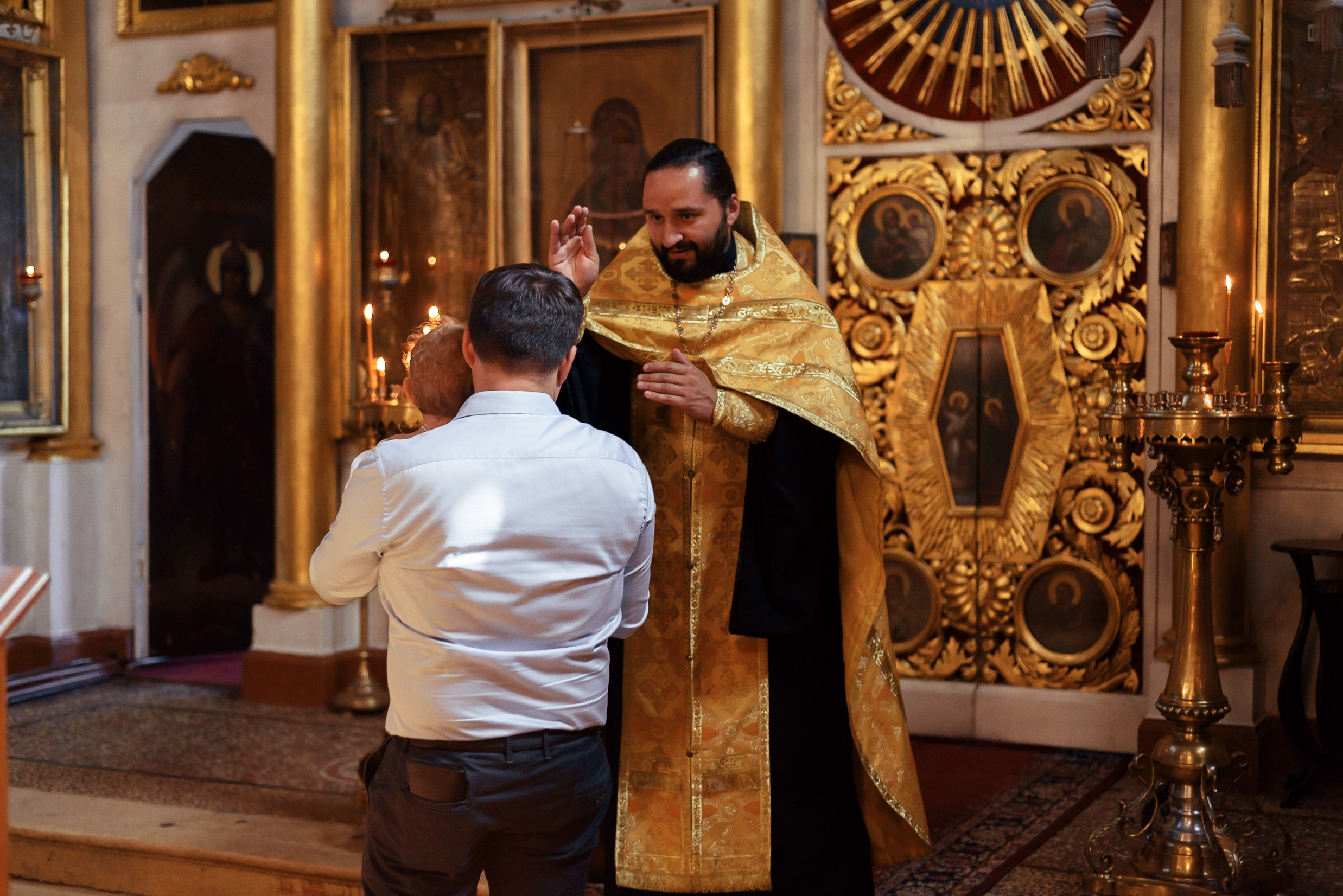 КРЕЩЕНИЕ Р. МАРИЯ ВАЛУЕВА Фотограф в Ницце, Каннах, Монако, Франции, Европе. Фотограф в Стамбуле