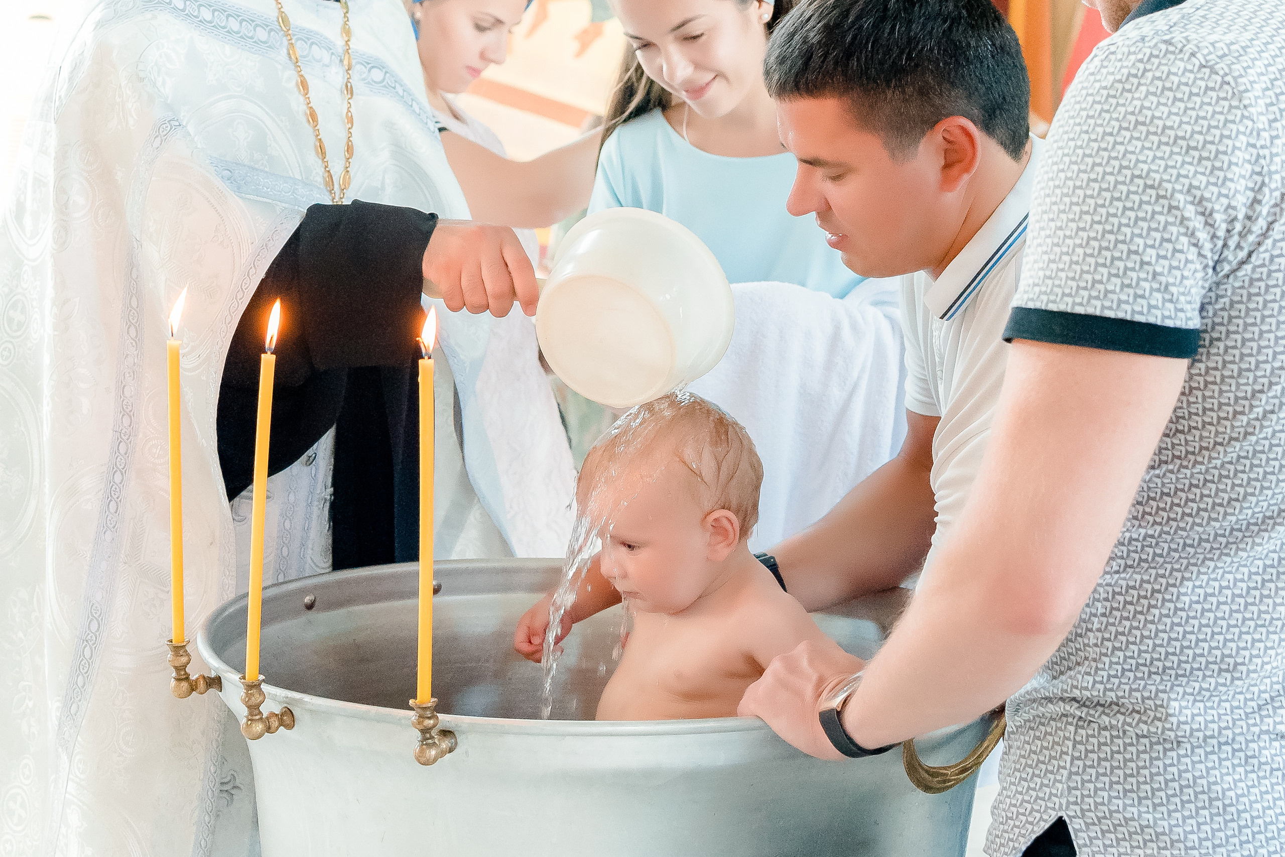 КРЕЩЕНИЕ Г. МАРИЯ ВАЛУЕВА Фотограф в Ницце, Каннах, Монако, Франции, Европе. Фотограф в Стамбуле
