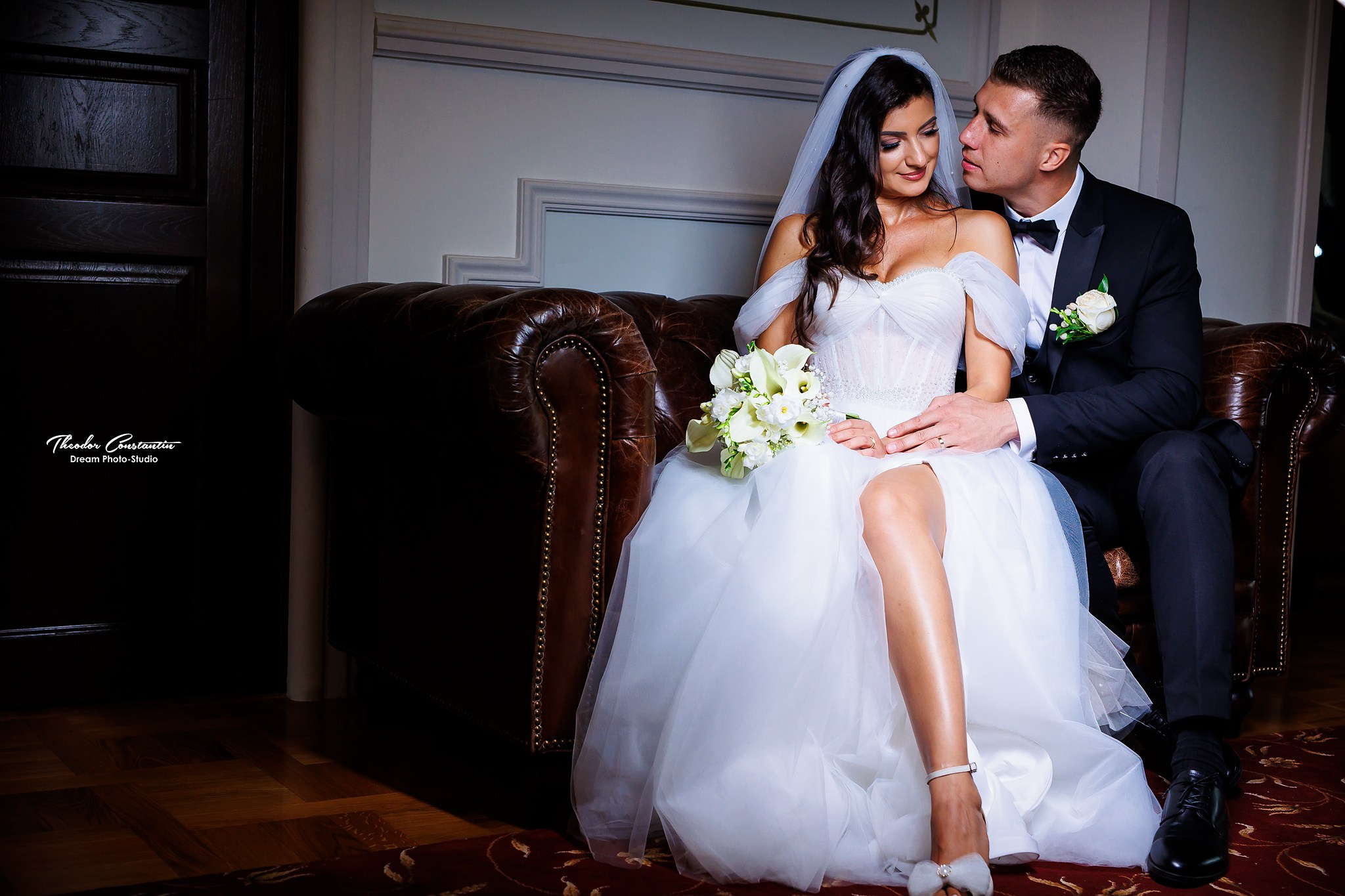 Nunta. Dream Studio Galați – ședințe foto profesionale pentru familie, portrete și evenimente