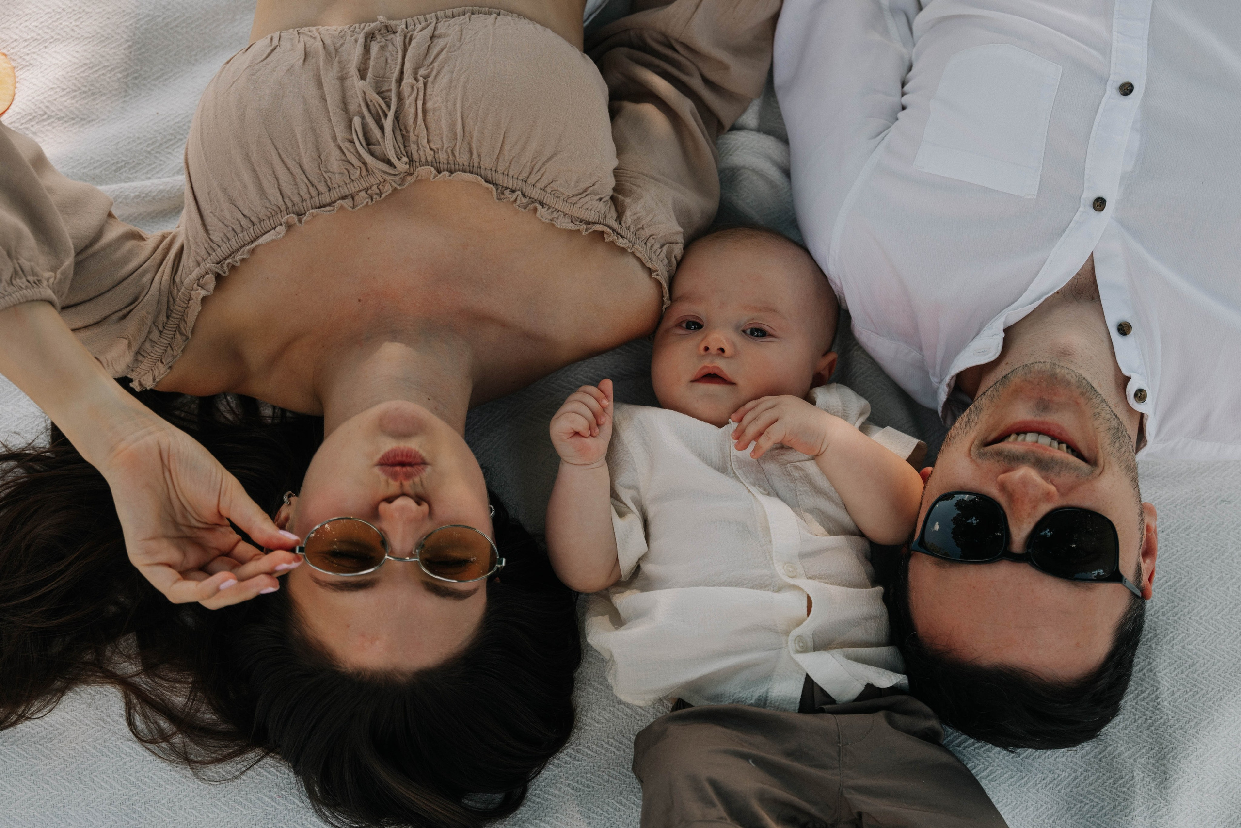 Вера, Борис и Алекс. Lera Berg — Photographer in Munich