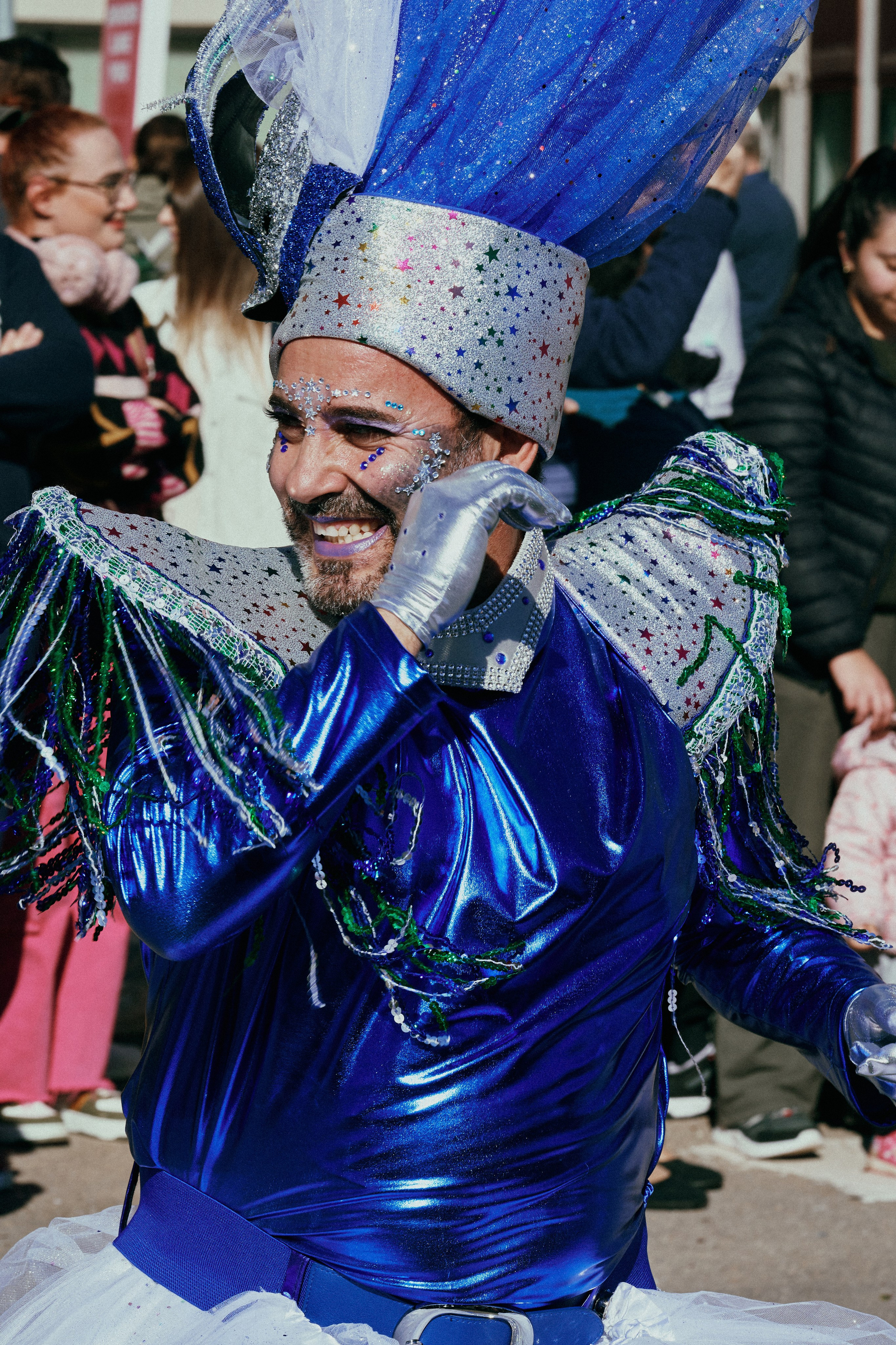 LLoret de Mar. Mascarada_2024. Фотограф в Барселоне Жанна Захарченко