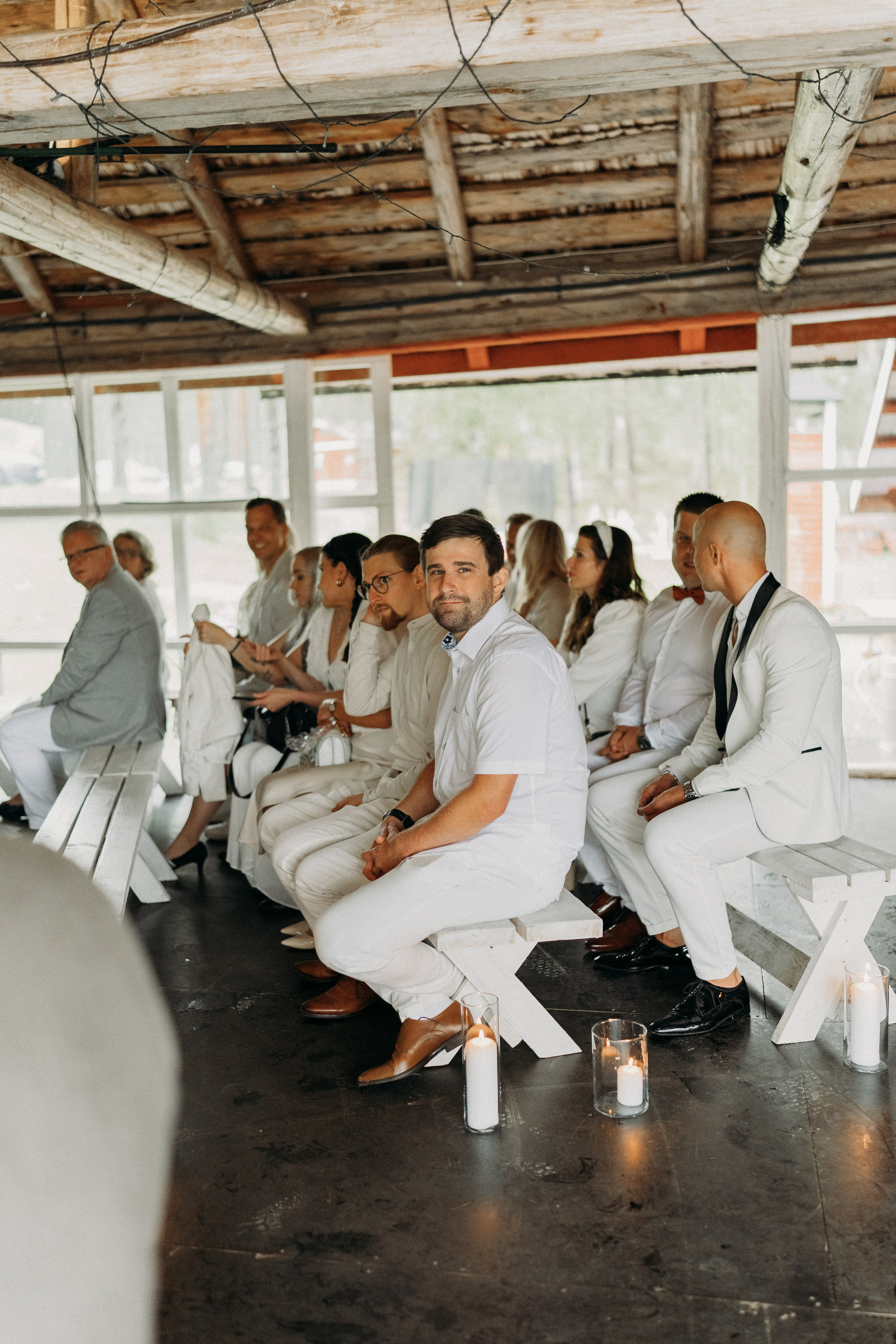 A&O. Wedding and portrait photographer in Helsinki Vickan O