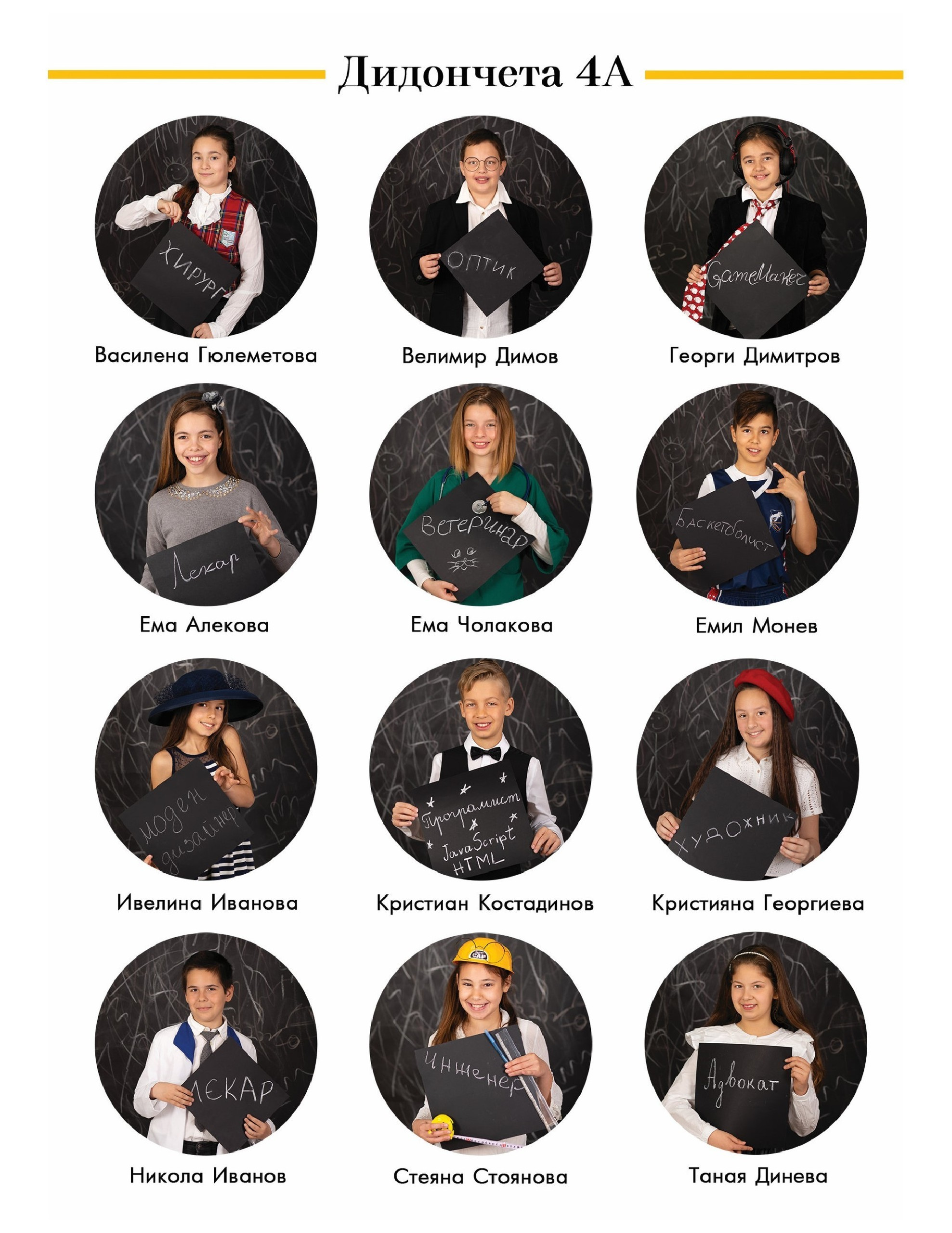 Ученически албум , а по скоро списание за мечтатели. Фотограф Бургас. Фотосесии в студио и на открито, портрети, заснемане