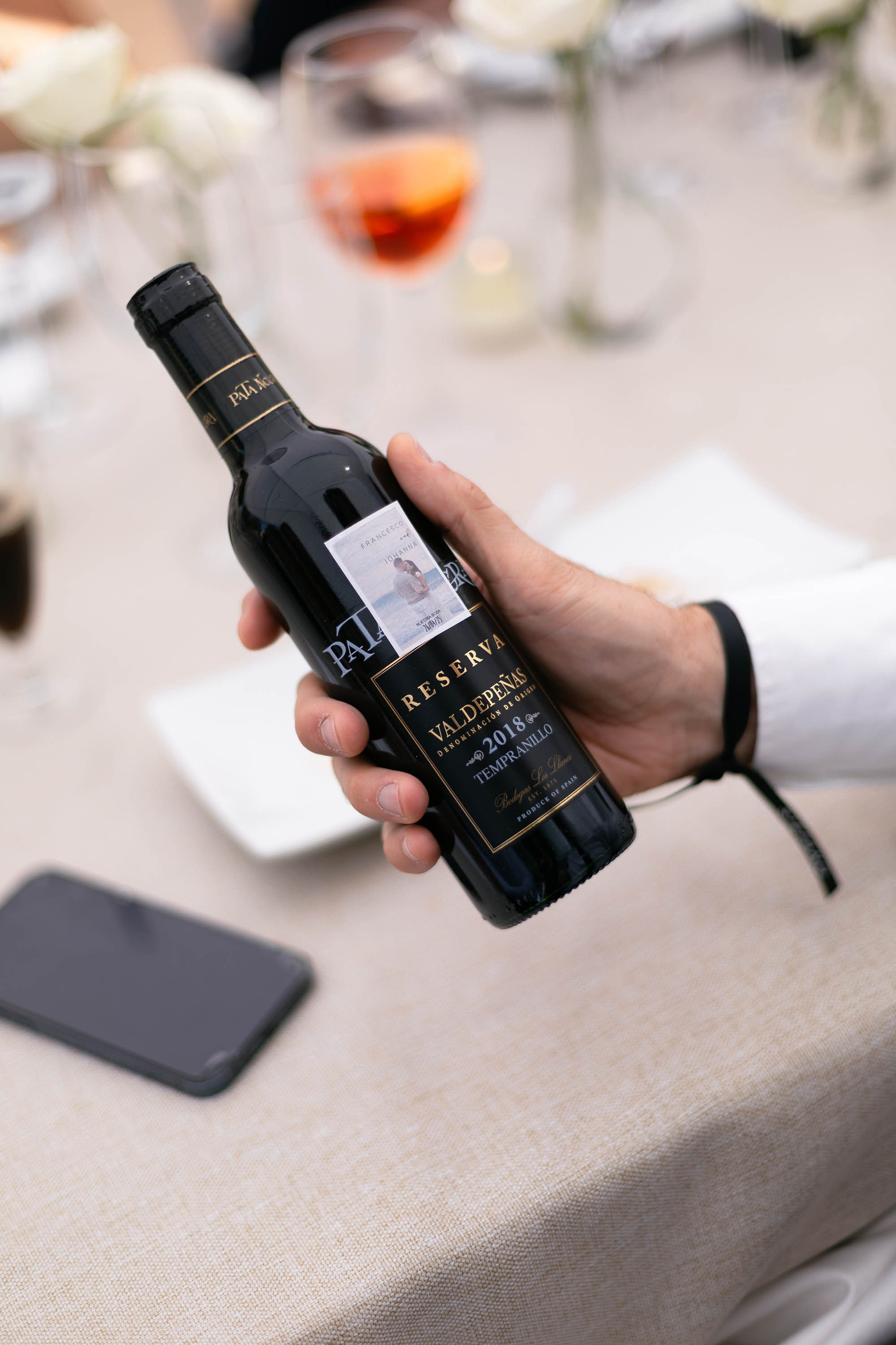 Johanna and Francesco. Destination Wedding Photographers based in Spain