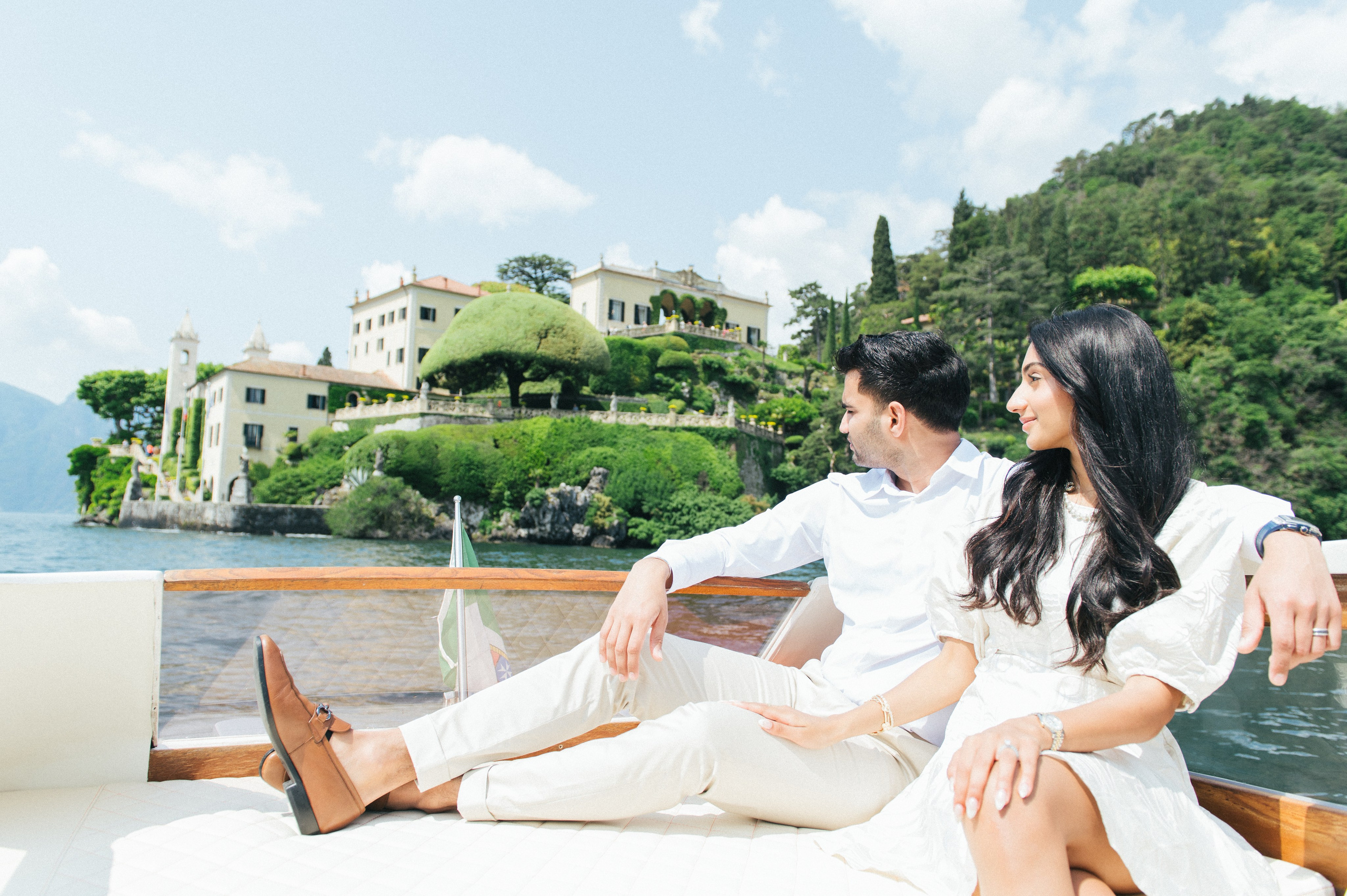 Lake Como. Lake Como Photographer — Proposal | Wedding | Elopement