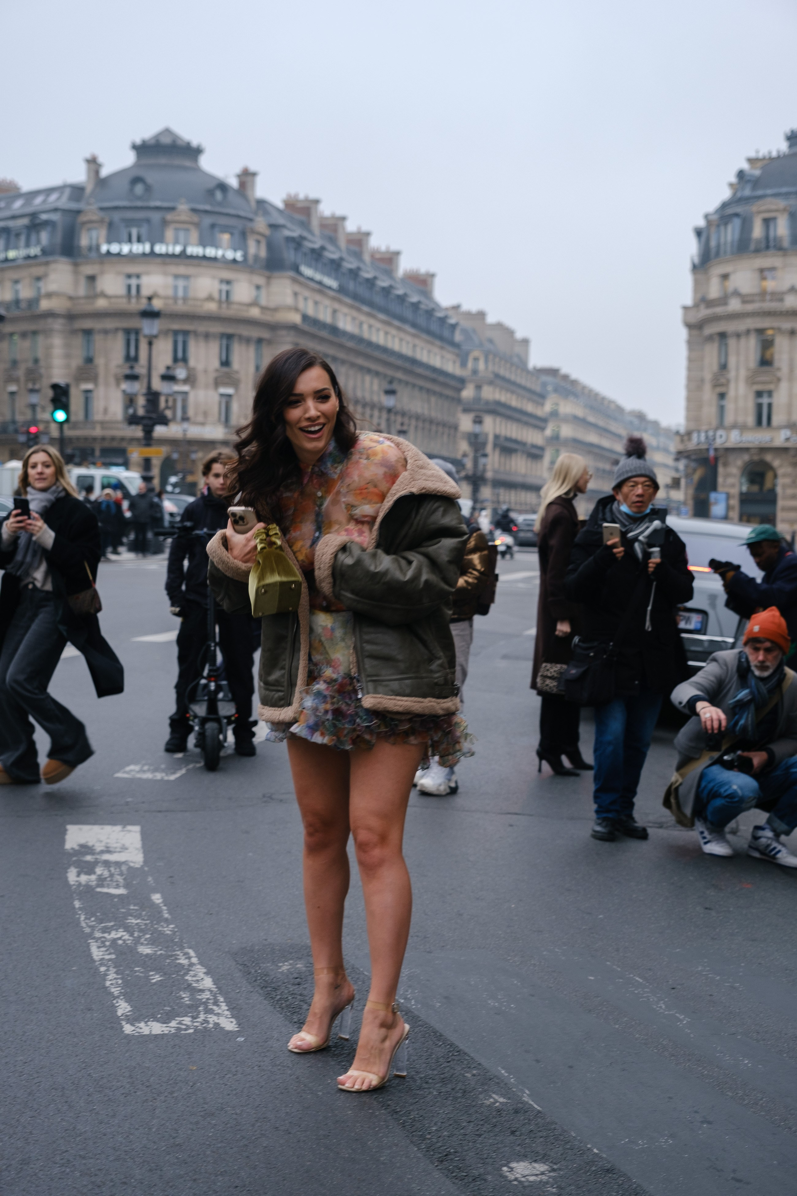 Paris Fashion Week SS/23. Photographe Paris | Oleksandr Kovalchuk