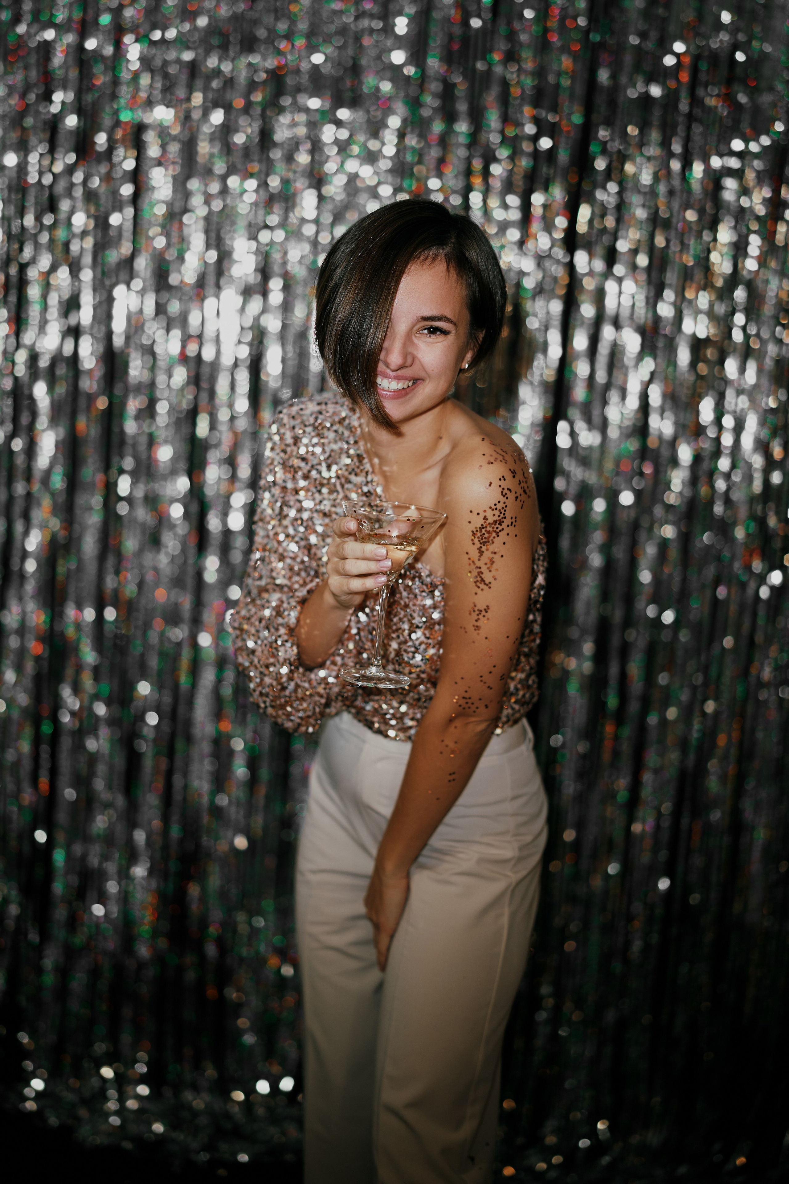 Елена. Улыбка. Блеск счастья. Фотограф в Барселоне Жанна Захарченко