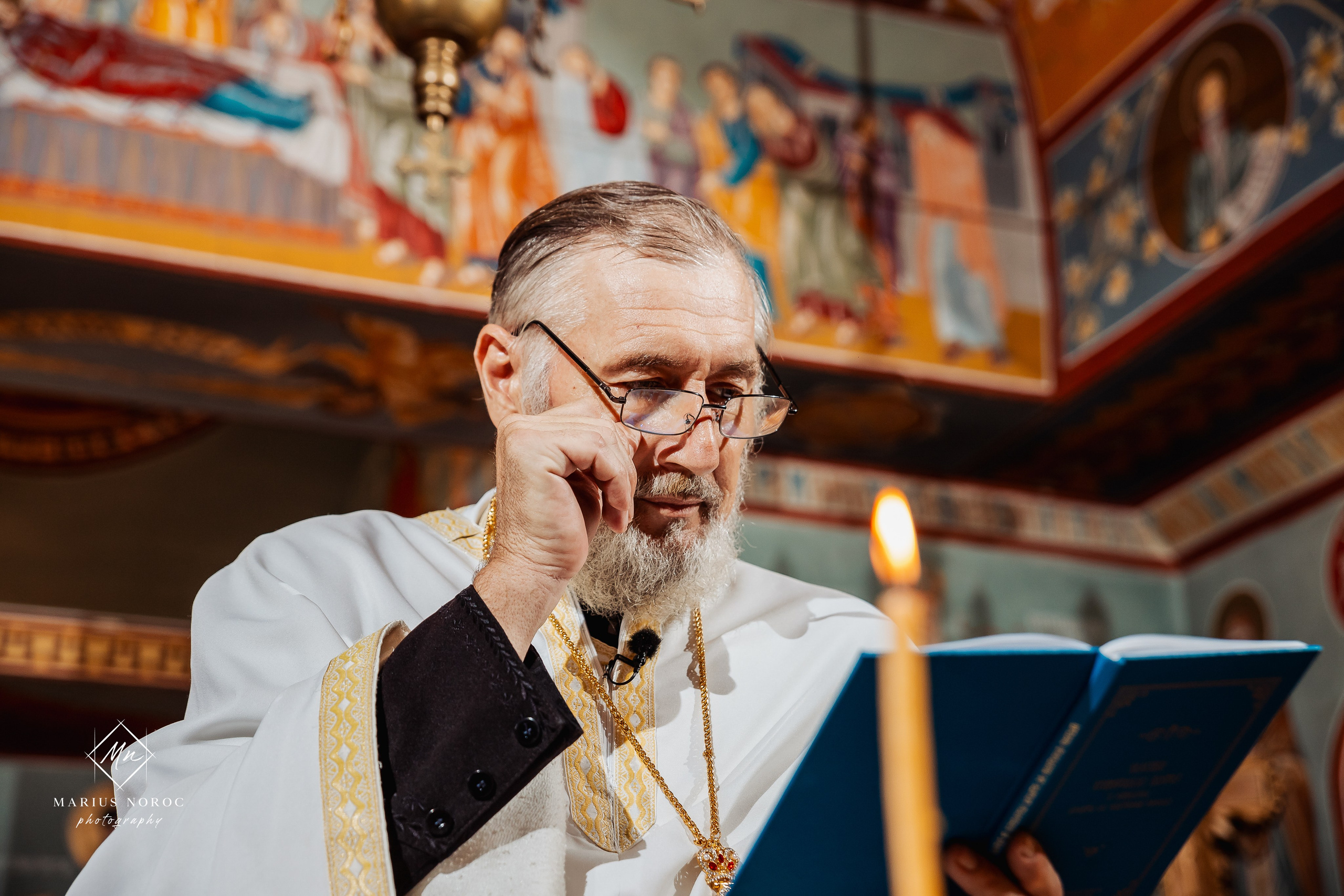 Axel Sebastian - Taina Sfântului Botez