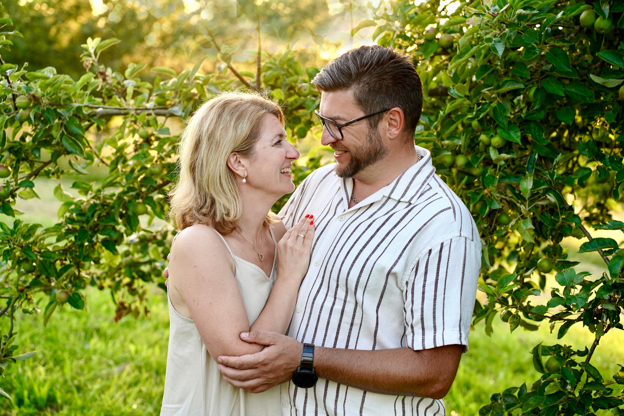 Liebespaar. Jana Heidebrecht