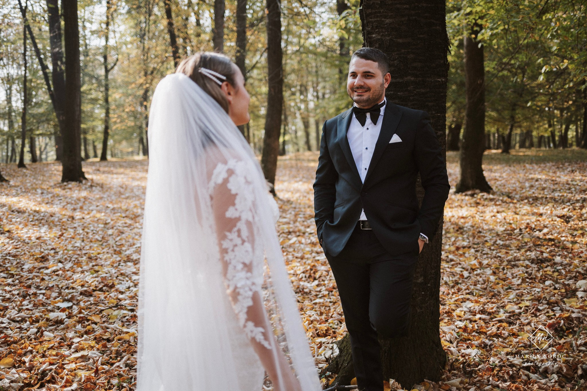 Alexandra & Laurentiu | Padurea Bucium Iasi