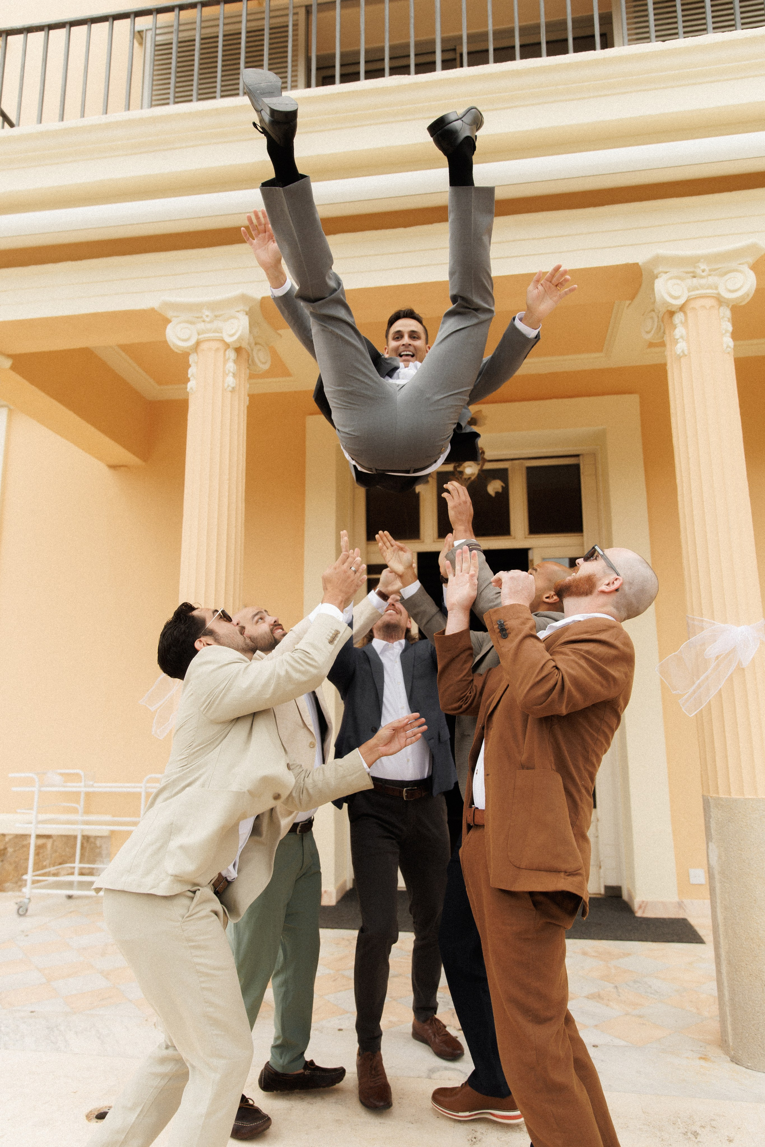 Kylie & Andrew. Villa Blanca. Paola fotógrafo / videografo de bodas en Barcelona