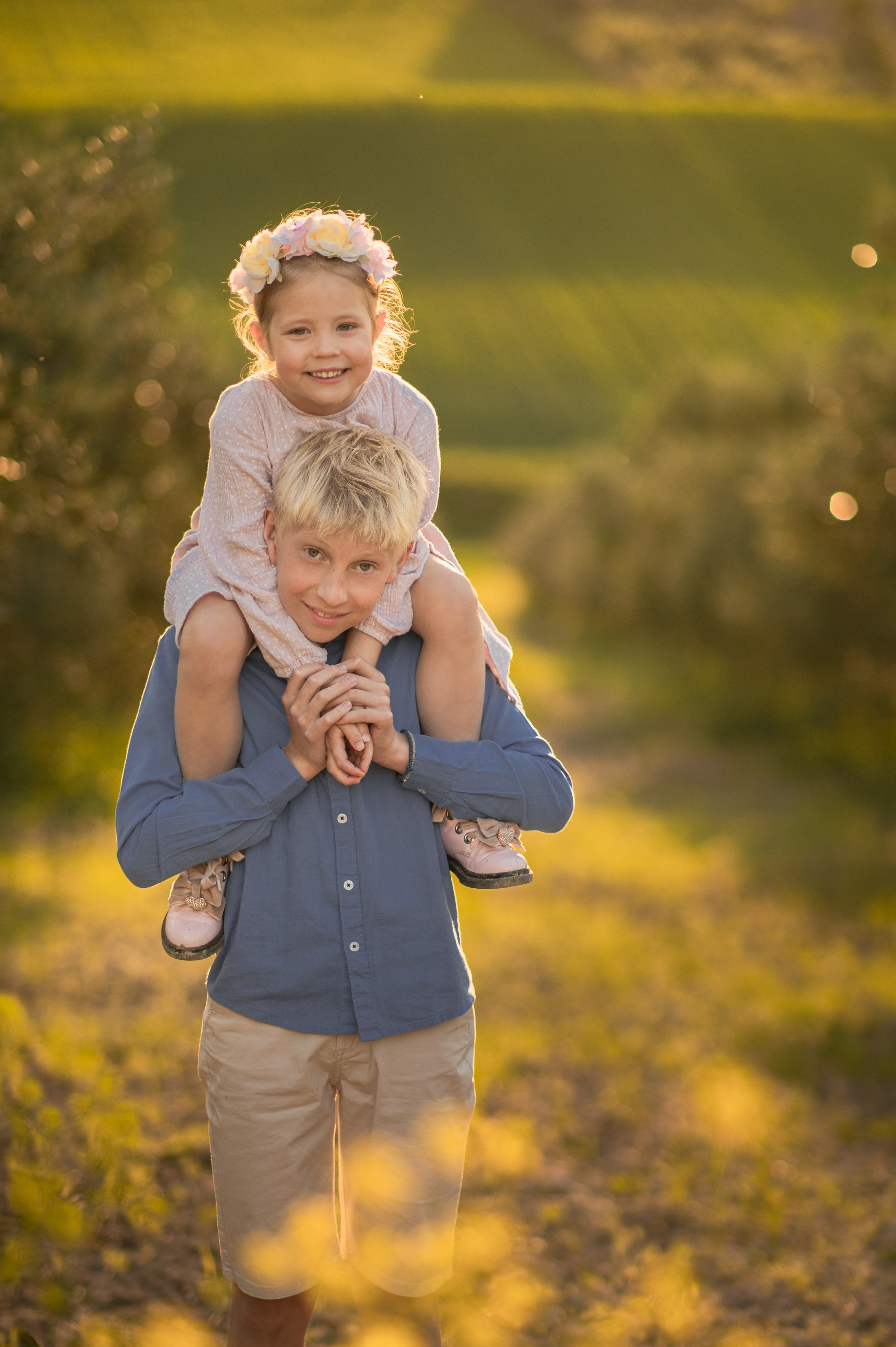 Easter. Семейная, детская, портретная и предметная фотосъемка в Салониках
