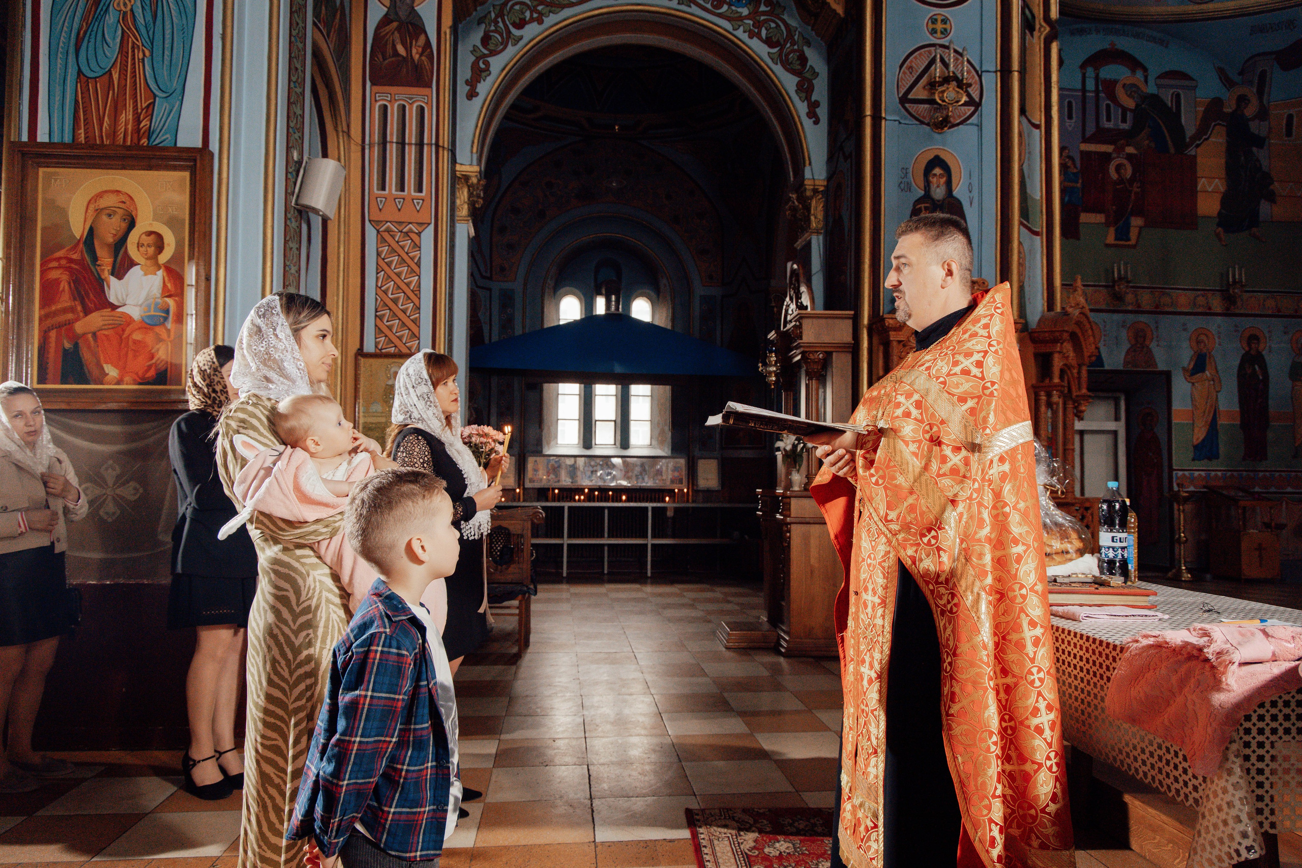 Botez. Свадебный Фотограф, Детский и семейый Фотограф Молдова