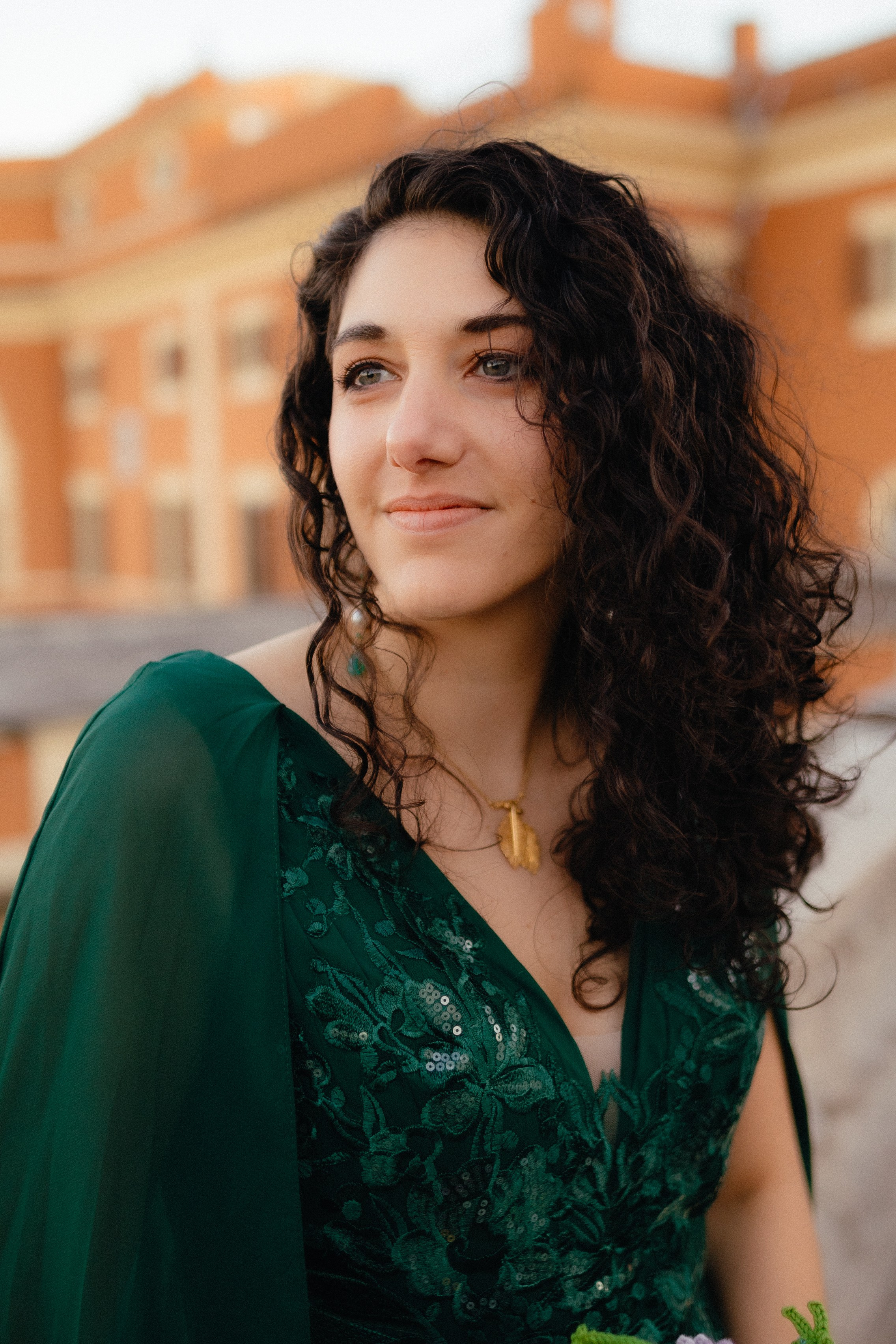 Lorenza & CJ. Photographer in Italy Anna Linnik