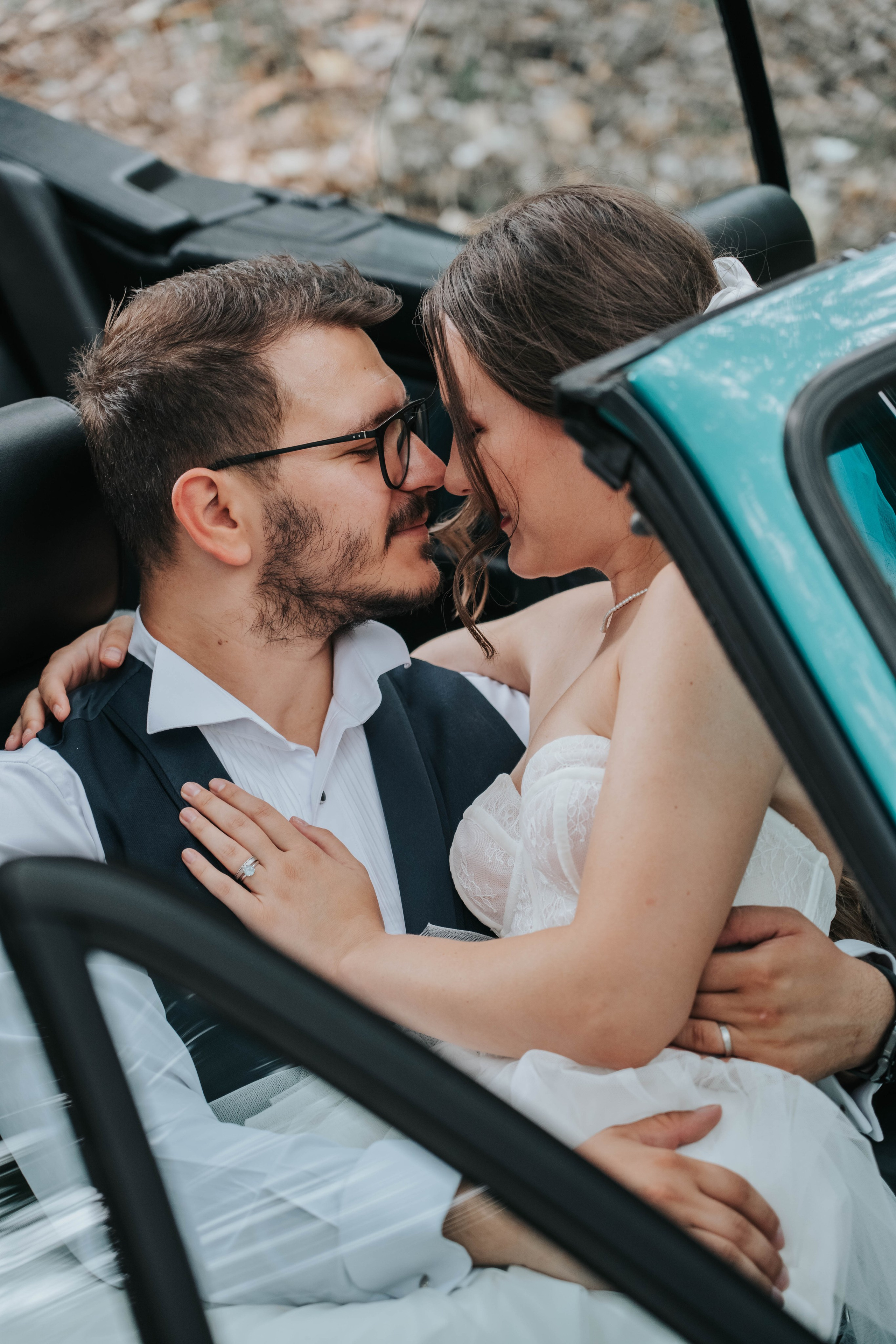 Trash the dress. Fotograf de evenimente din Romania