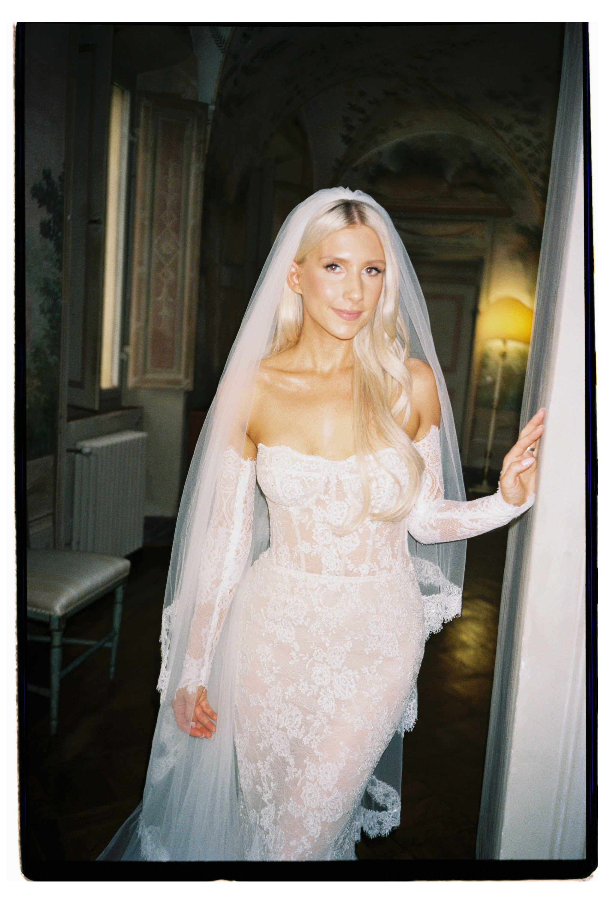 Film 35 mm. Wedding Photographer Rome Tuscany Como Sicily Puglia Amalfy Italy- Oksana Savenchuk