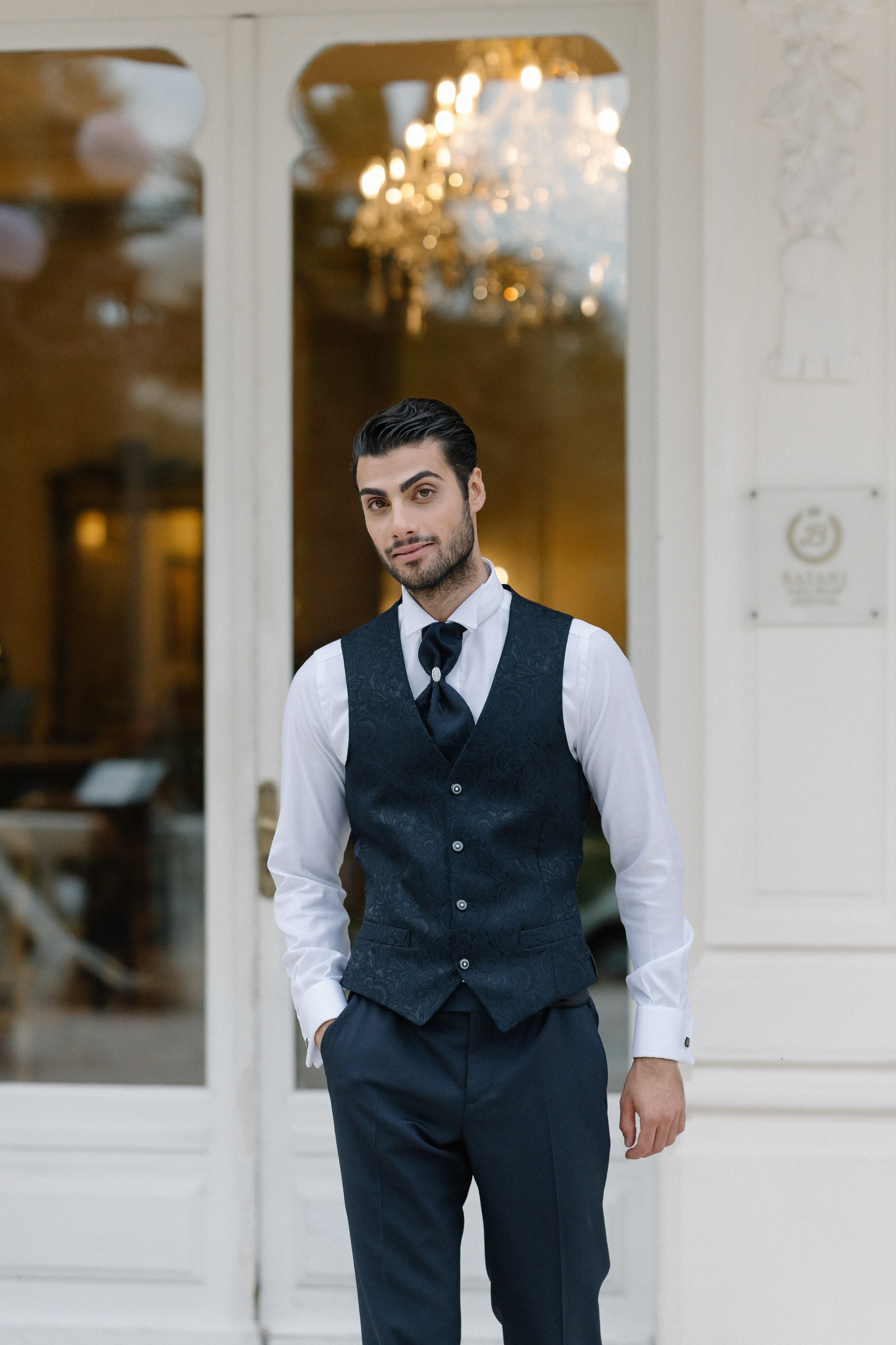 Vittorio&Noemi Grand Hotel. Свадебный фотограф Виктория Саврук