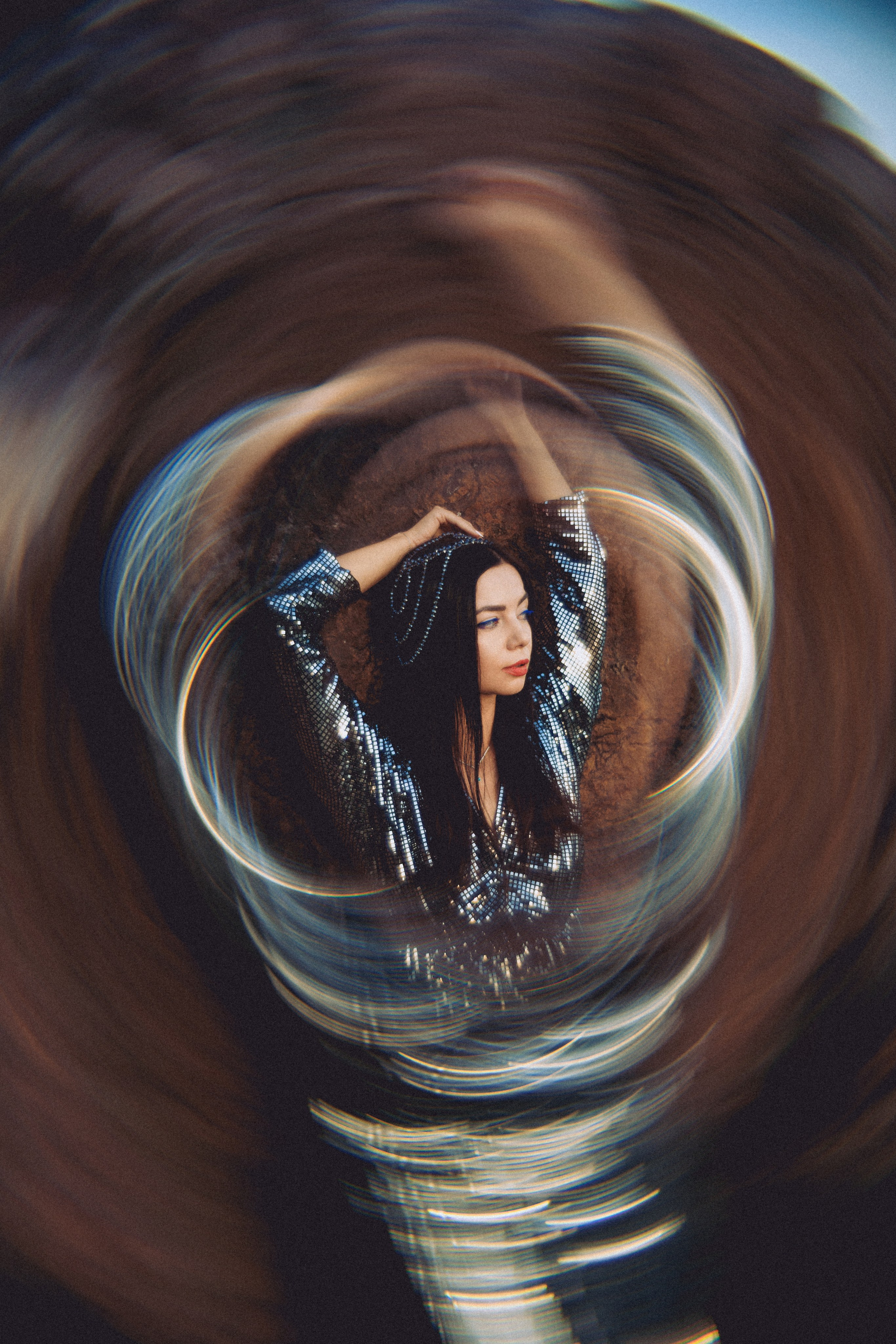 Photographer in Greece Kristina