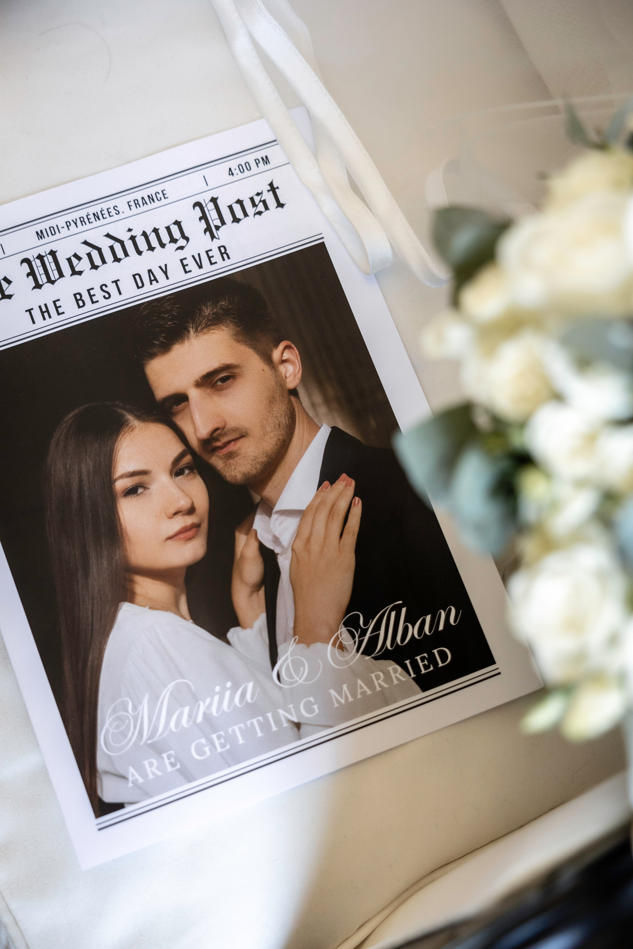 Wedding in Domaine De Montcausson. Eugenie Smirnova — wedding, corporate and lifestyle photographer in Toulouse and Southwest France