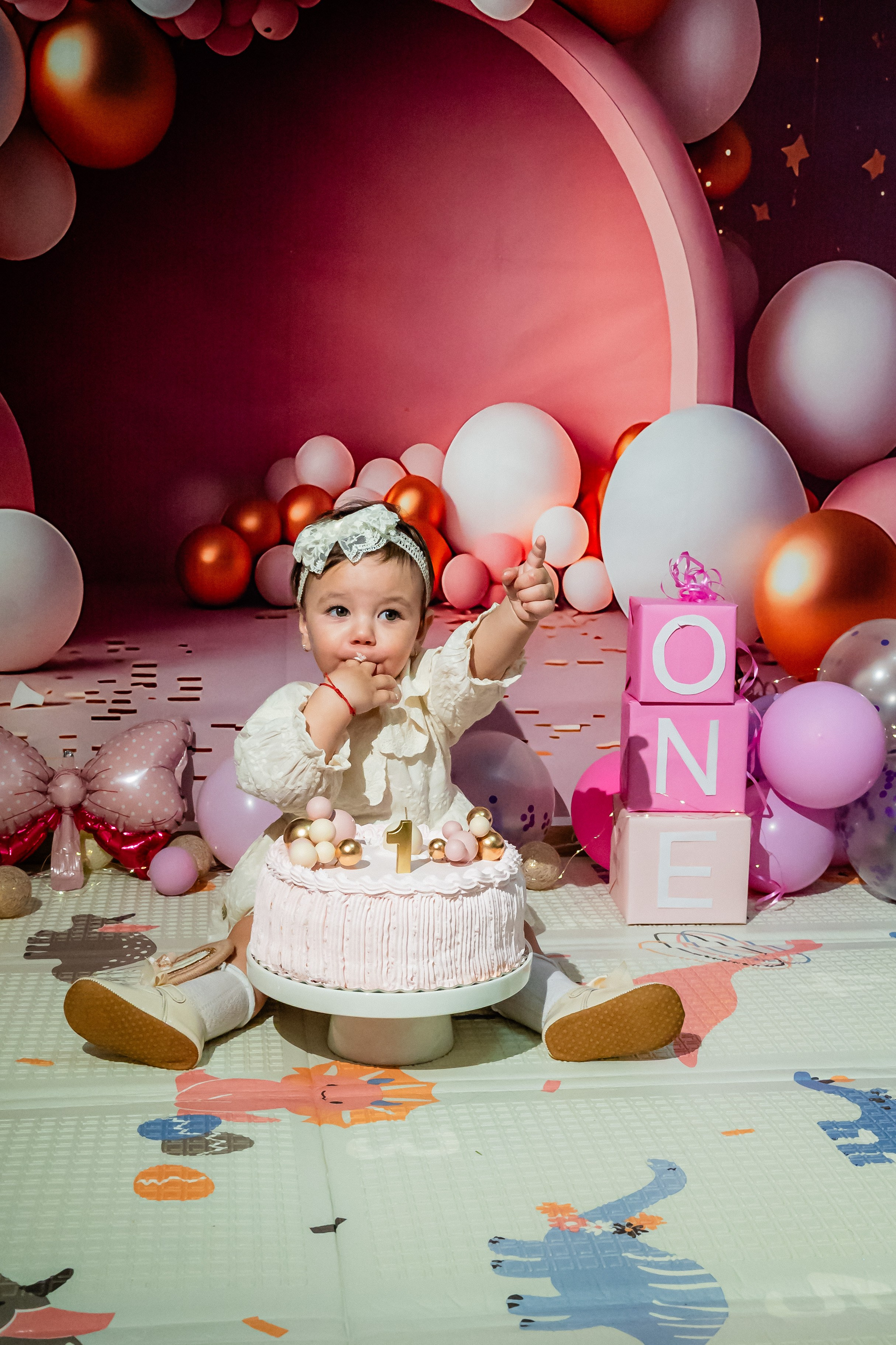 Aniversare Otilia „One”