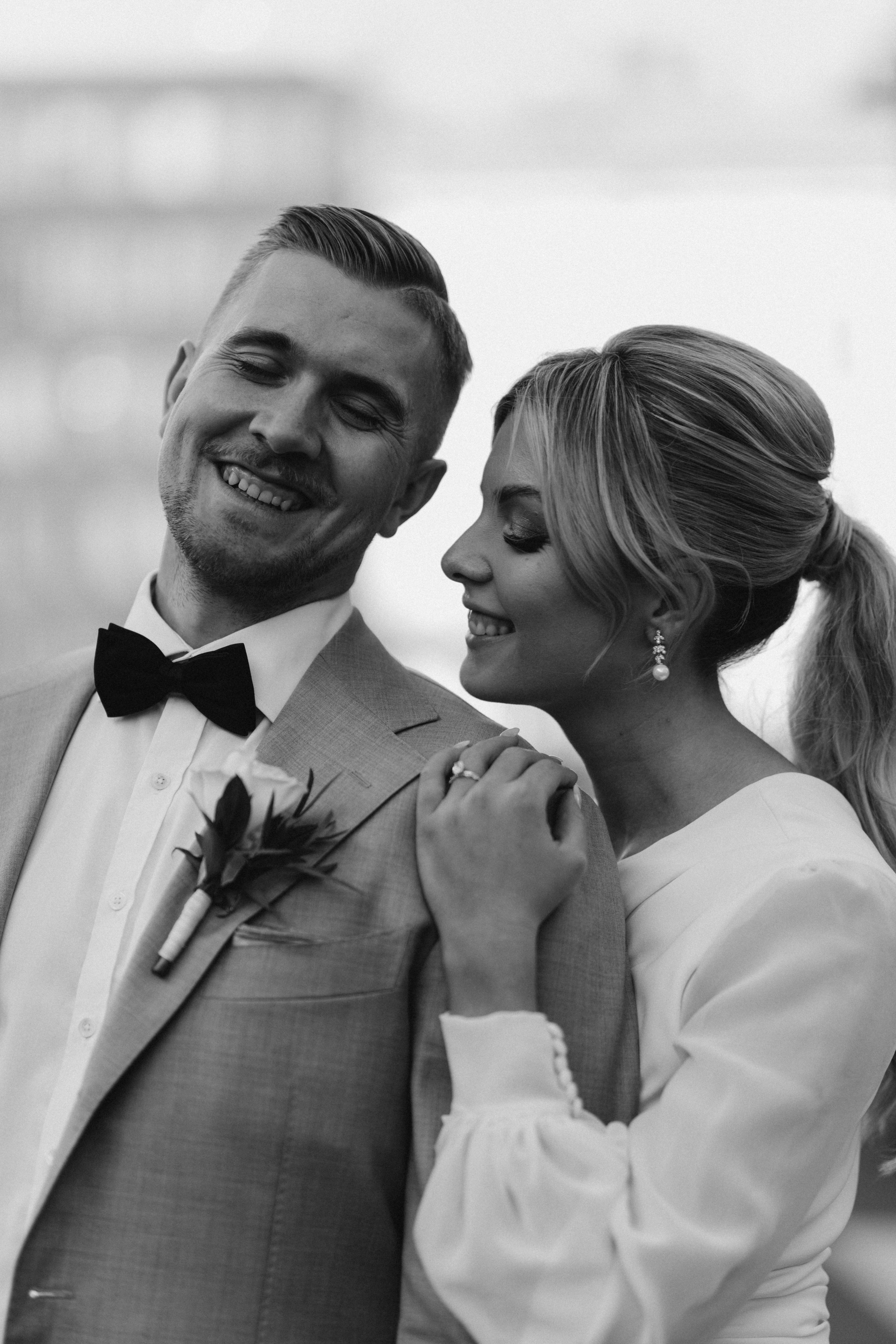 A&P. Wedding and portrait photographer in Helsinki Vickan O