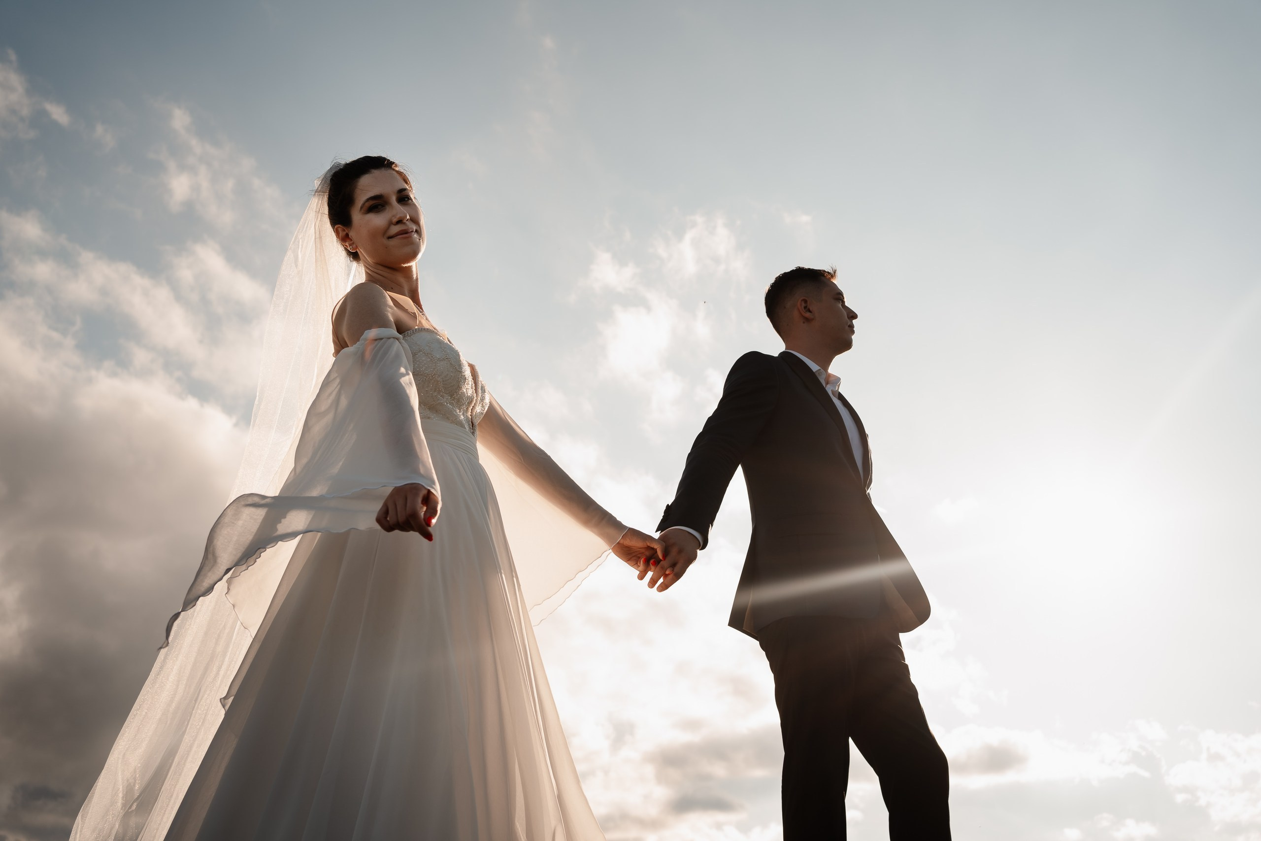 Trash the Dress la Lacul Bolboci  | Mihai Popa Fotograf. Fotograf Nuntă & Botez București - Mihai Popa | Dincolo de oameni, imortalizez emoții!