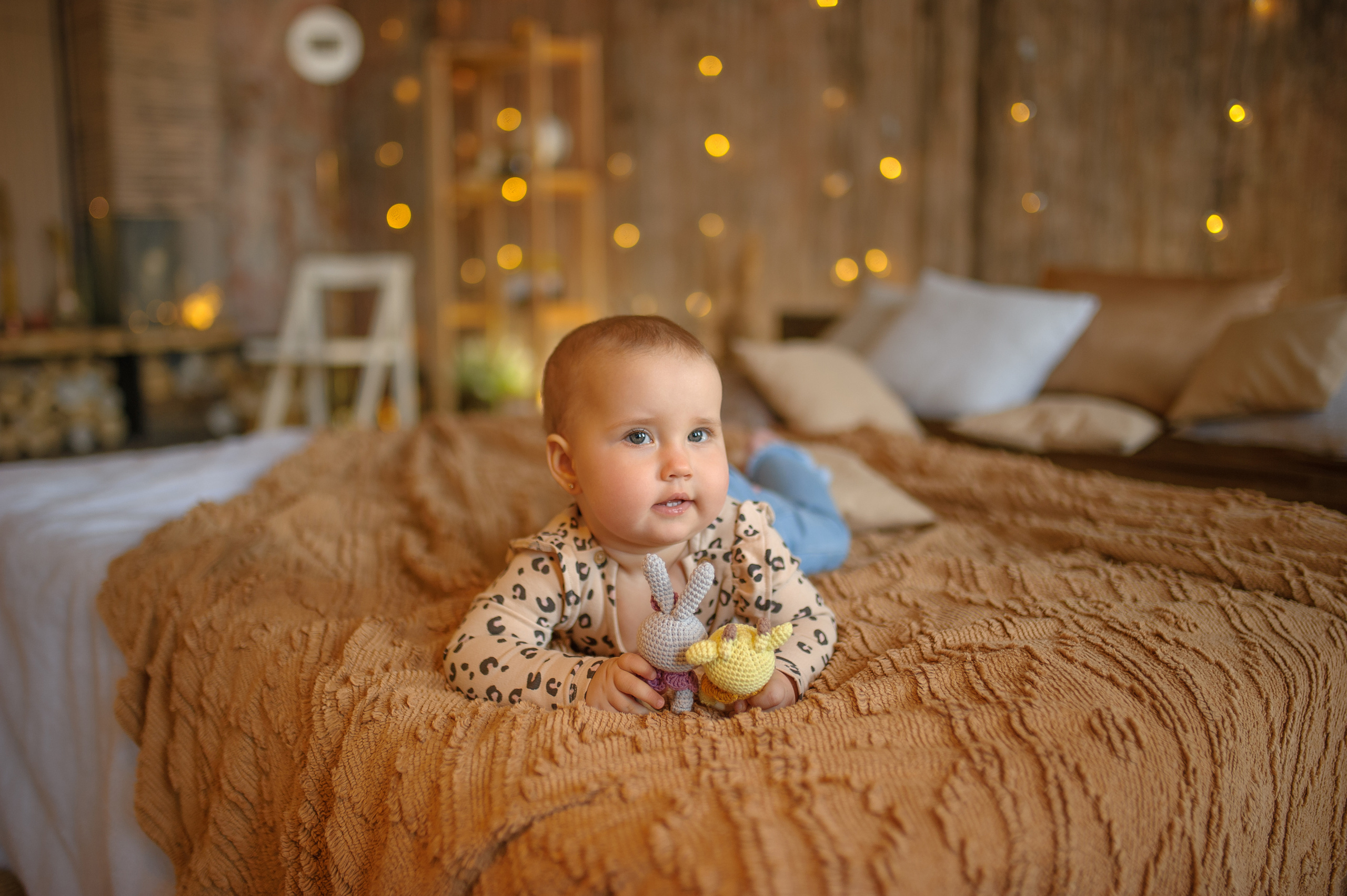 Студийная фотосессия Полины с родителями. Семейный фотограф в Кишинёве THOMAS SHTIFT