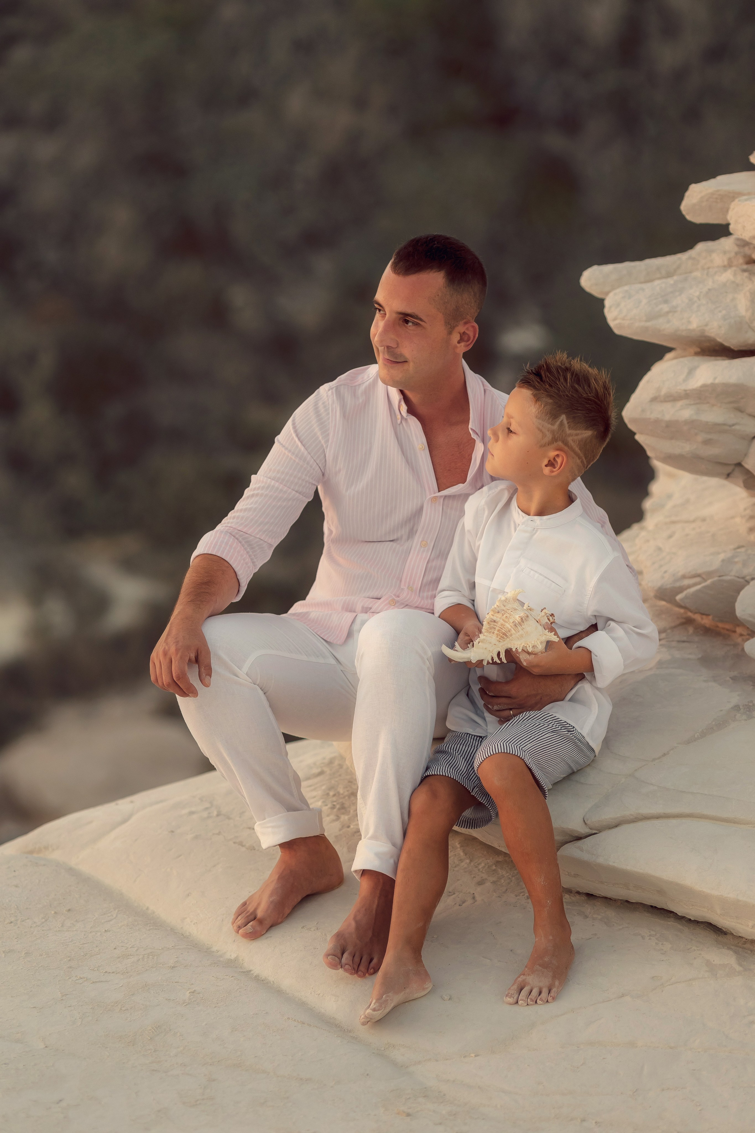 Фотосессия беременности. Фотограф на Кипре