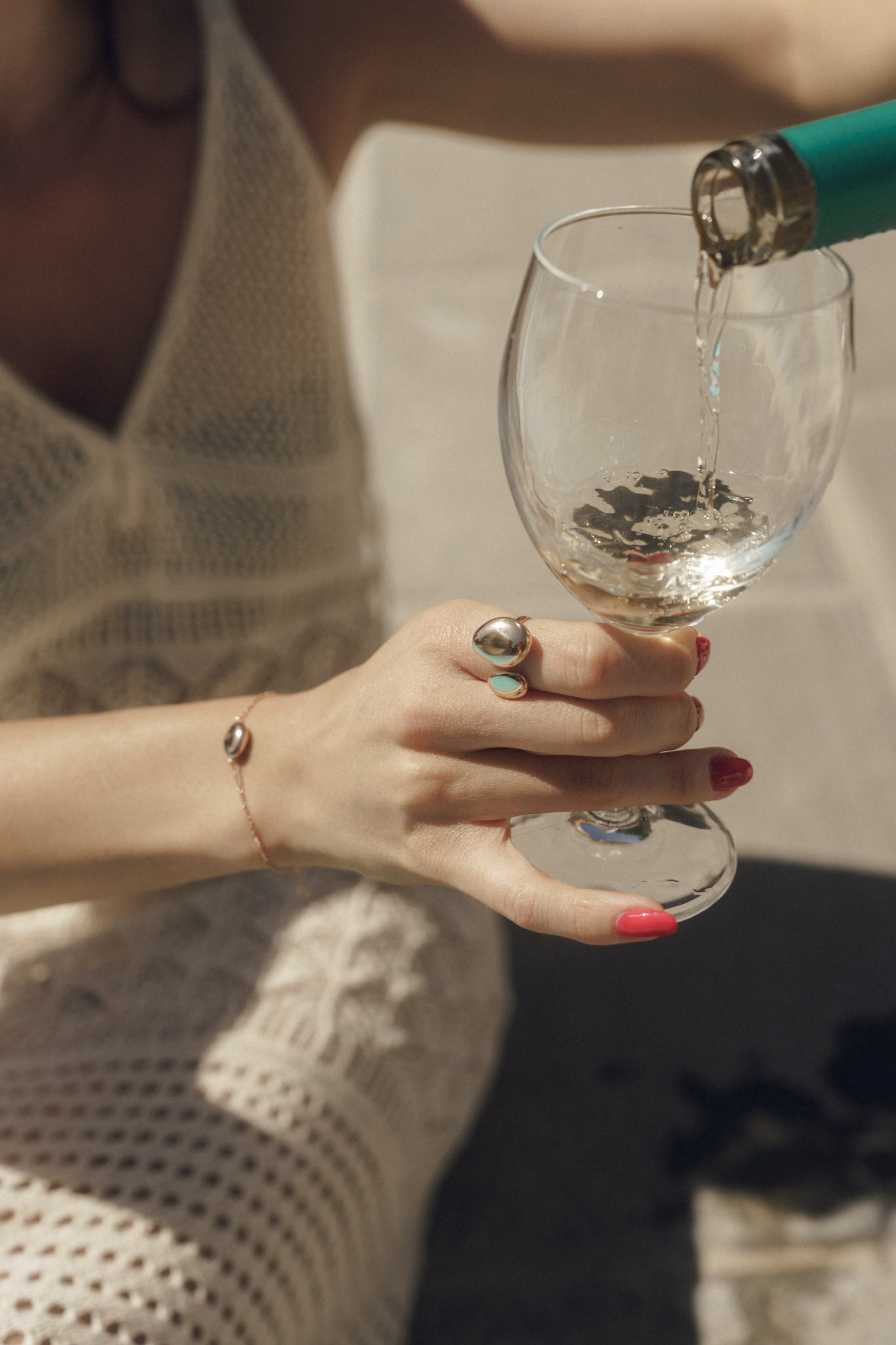 Toscan gold. Patricia Morenci — Mountain Adventures for the Wild at Heart