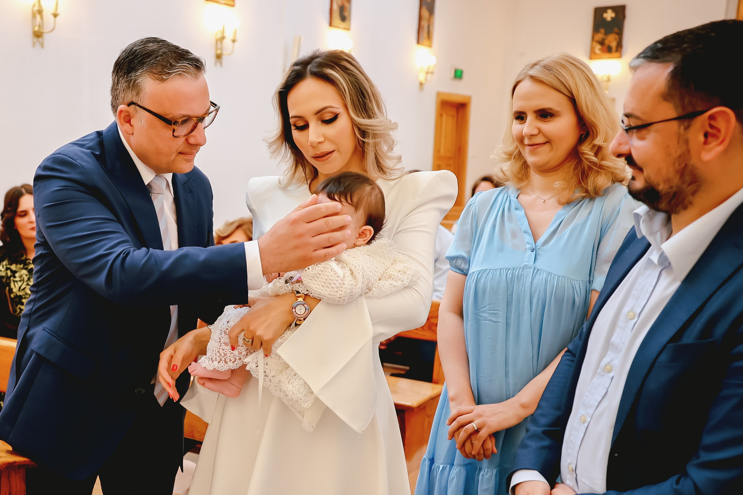 Fotografie De Botez MdimaFotoStudio. MDimaFotoStudio. Fotograf de nuntă, evenimente private și de familie