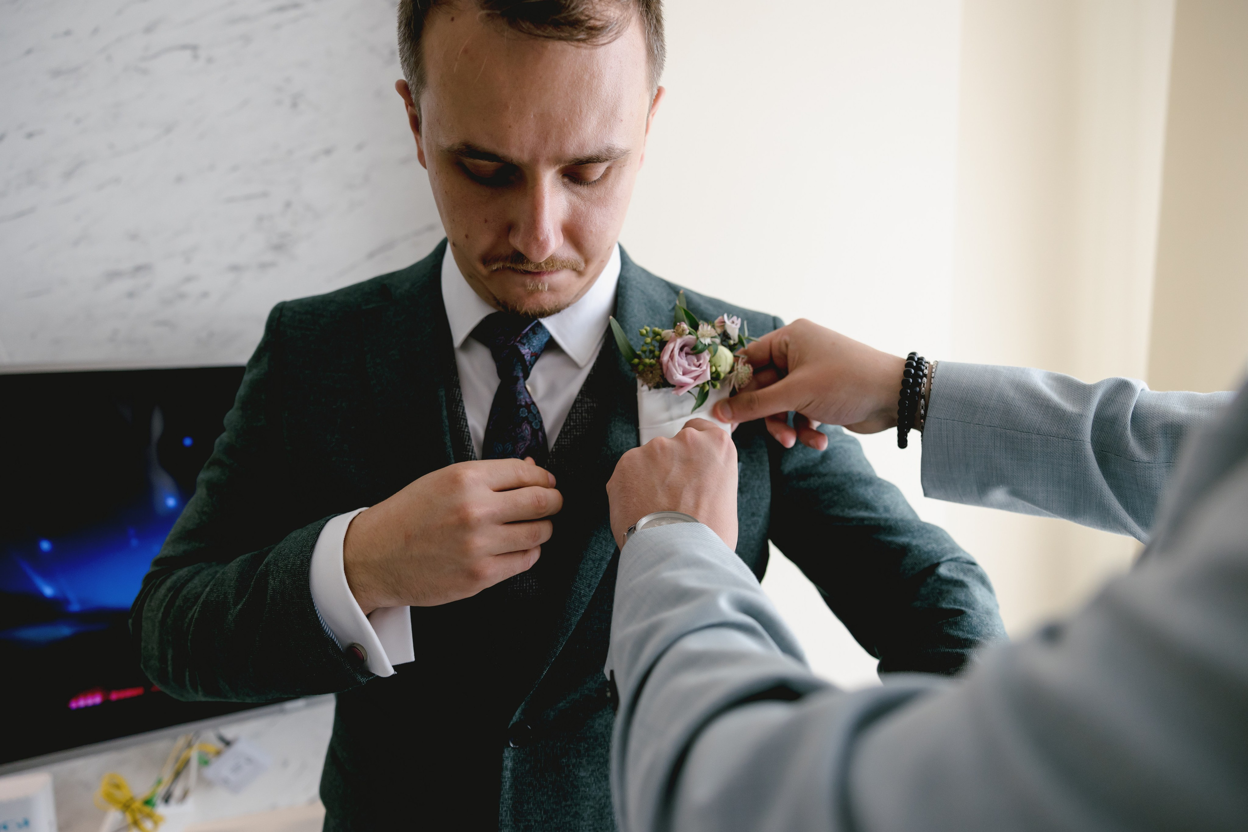 Nuntă de poveste la Cernica: Malina și Alex își spun „DA” înconjurați. MDimaFotoStudio. Fotograf de nuntă, evenimente private și de familie