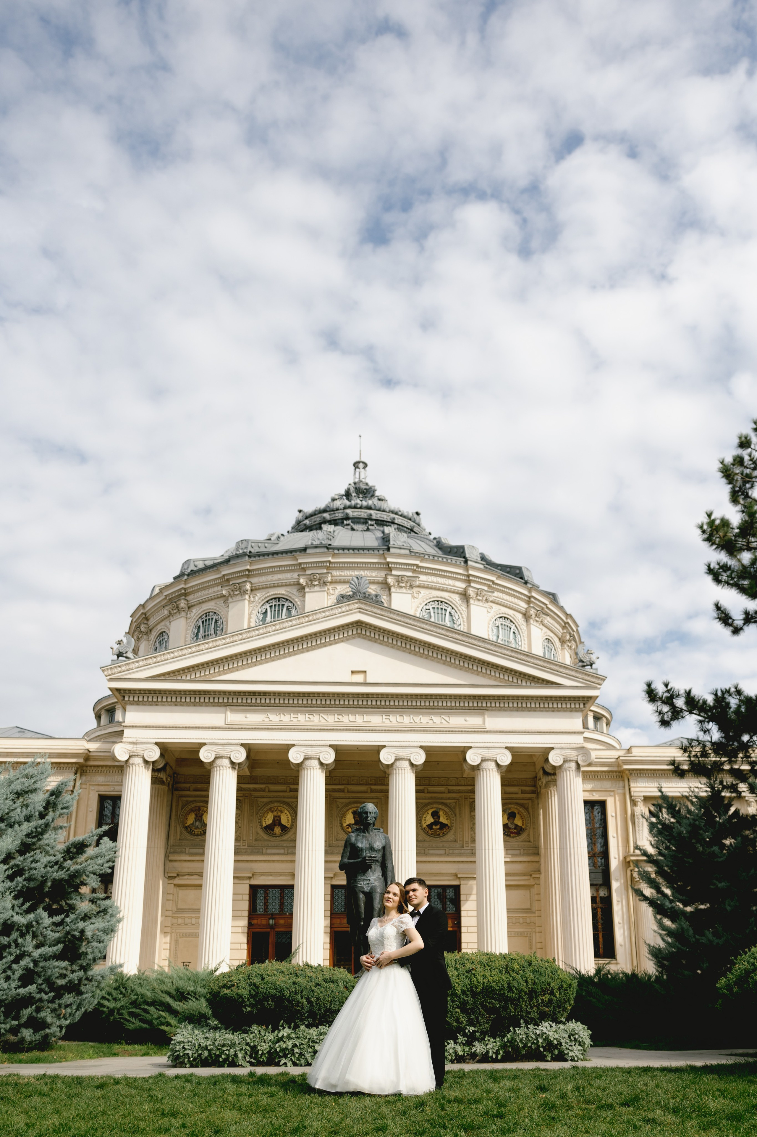 Georgiana & Mihai After Wedding Bucuresti Old City. MDimaFotoStudio. Fotograf de nuntă, evenimente private și de familie