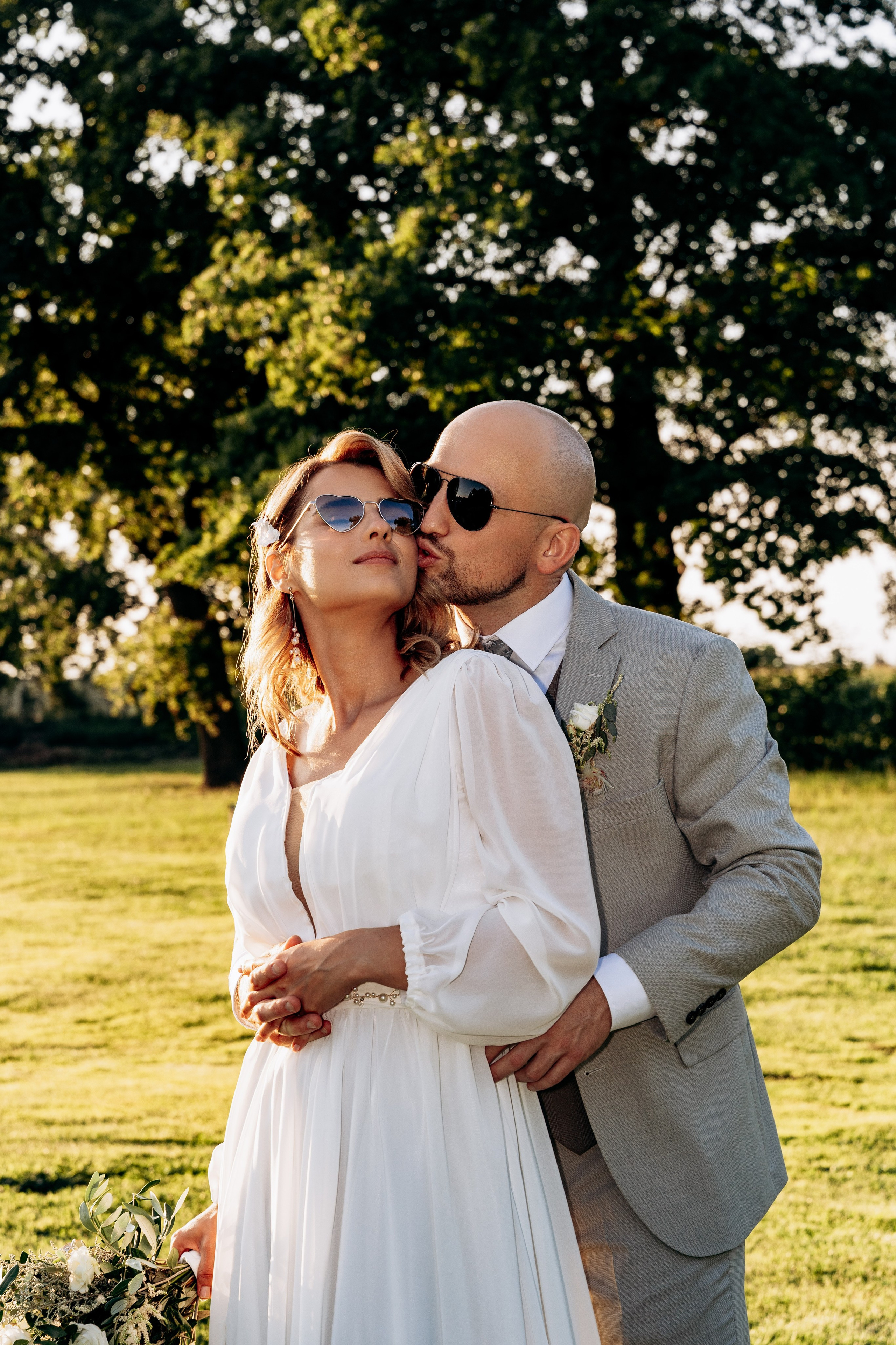 D&P. SL Wedding Photo: ponadczasowa 💍 fotografia ślubna | Wrocław & Europa