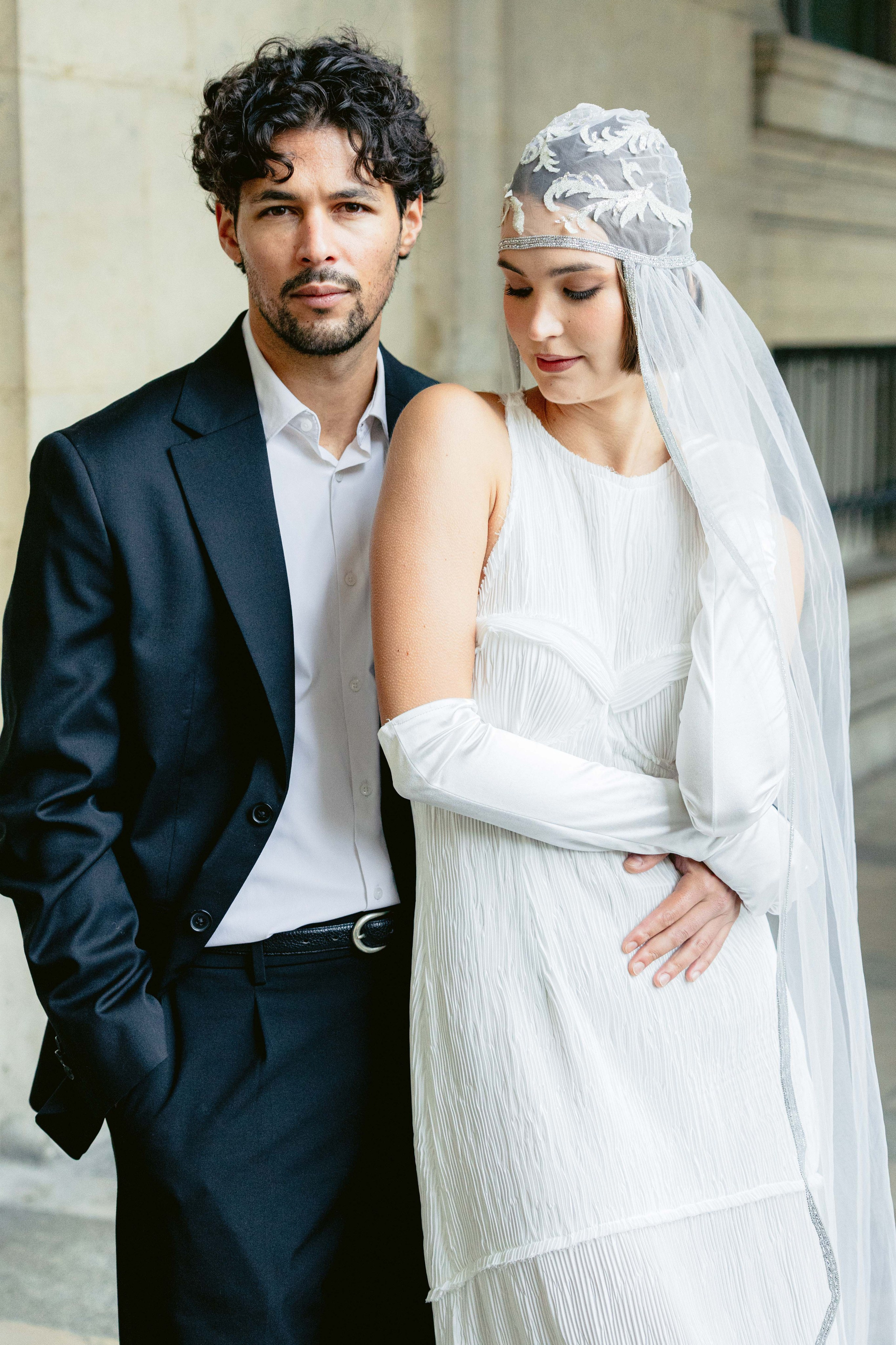 Couple Shoot in Paris
